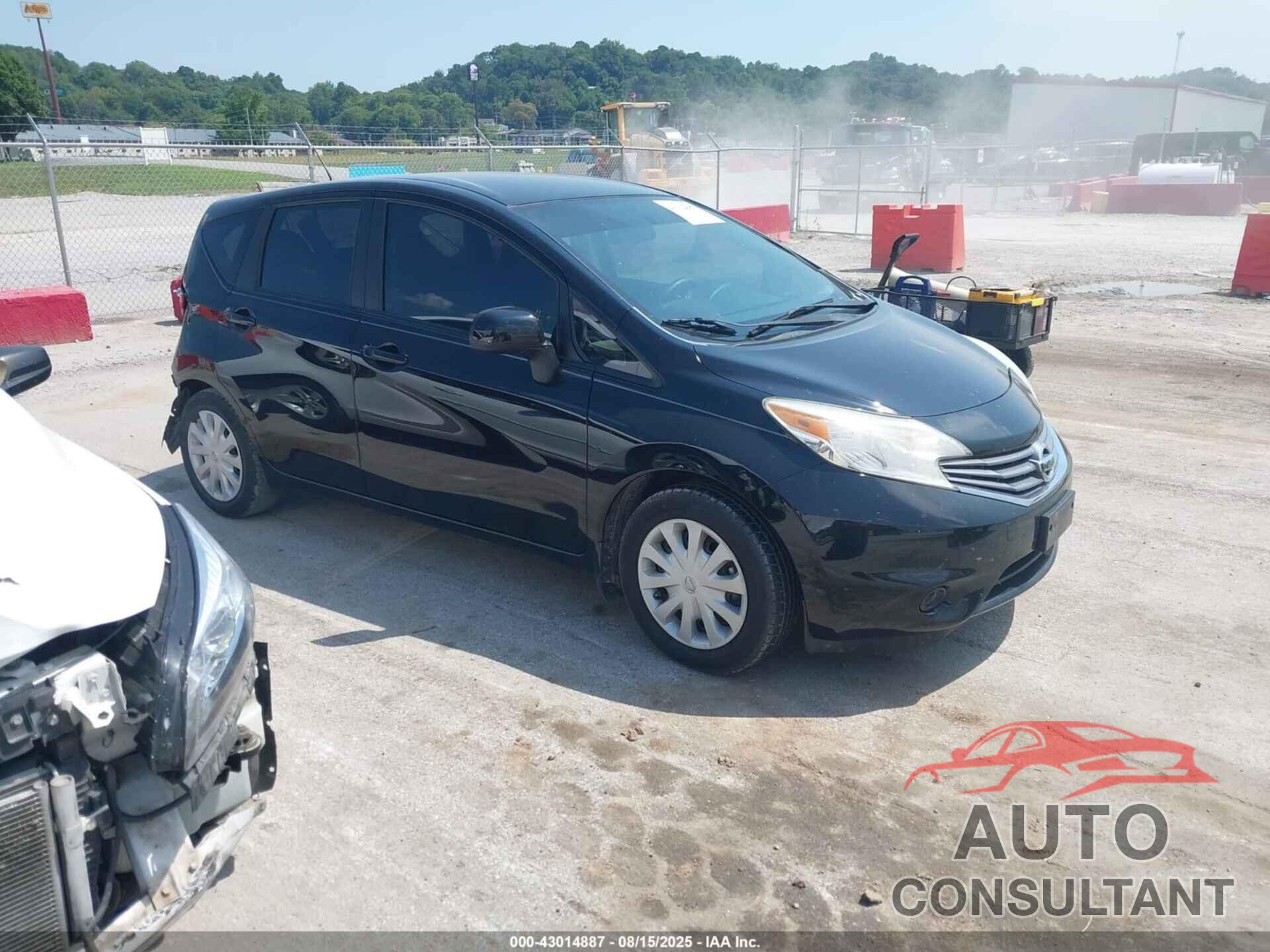 NISSAN VERSA NOTE 2014 - 3N1CE2CP1EL409317