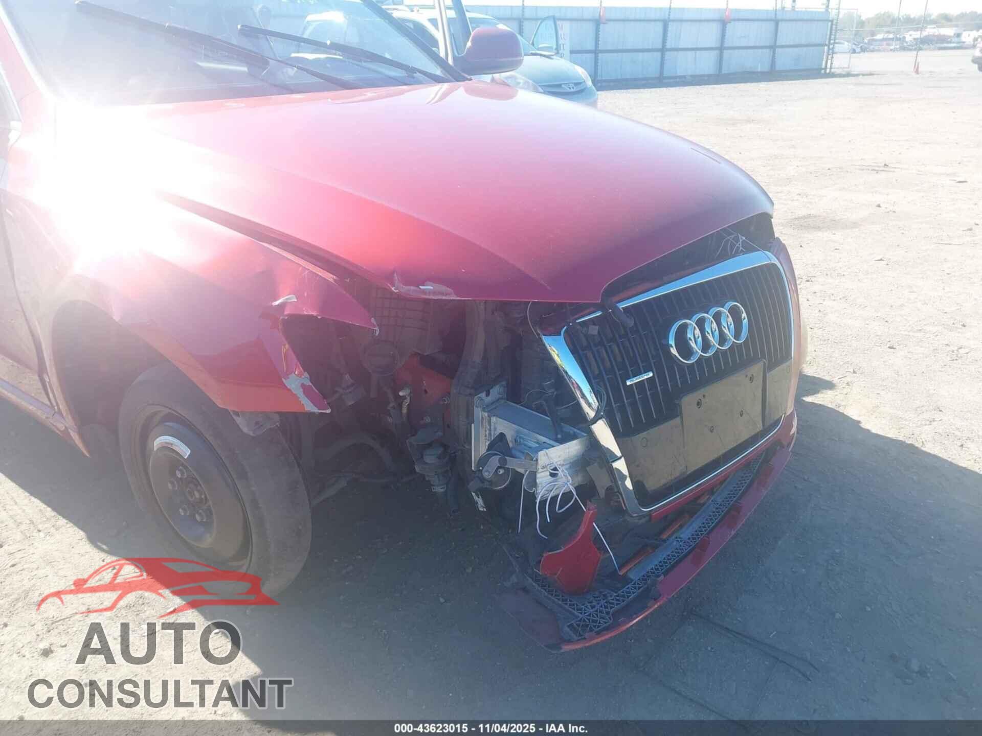 AUDI Q5 2010 - WA1LKAFP7AA098564