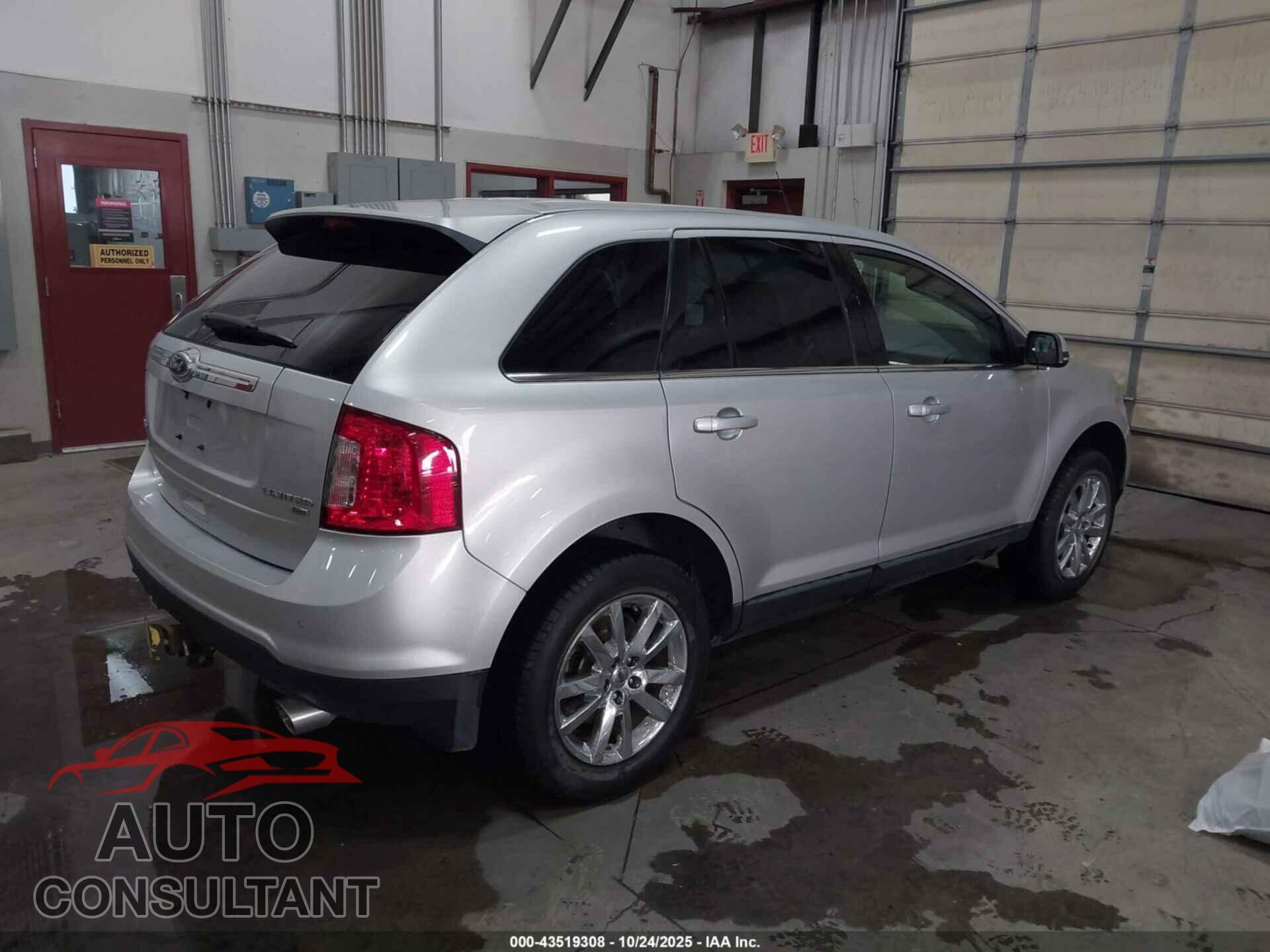 FORD EDGE 2014 - 2FMDK4KC7EBB65880