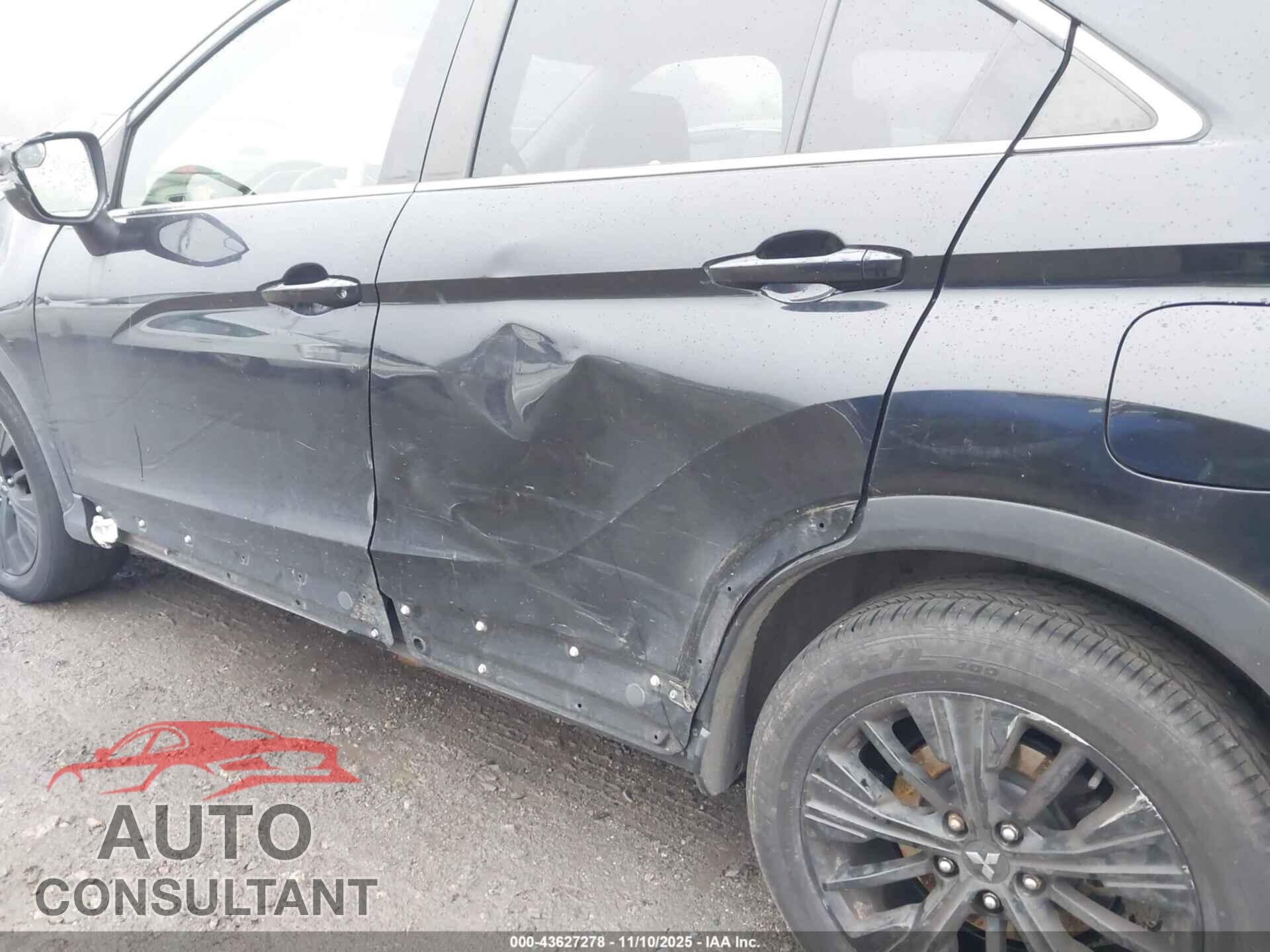 MITSUBISHI ECLIPSE CROSS 2020 - JA4AT4AA3LZ027777