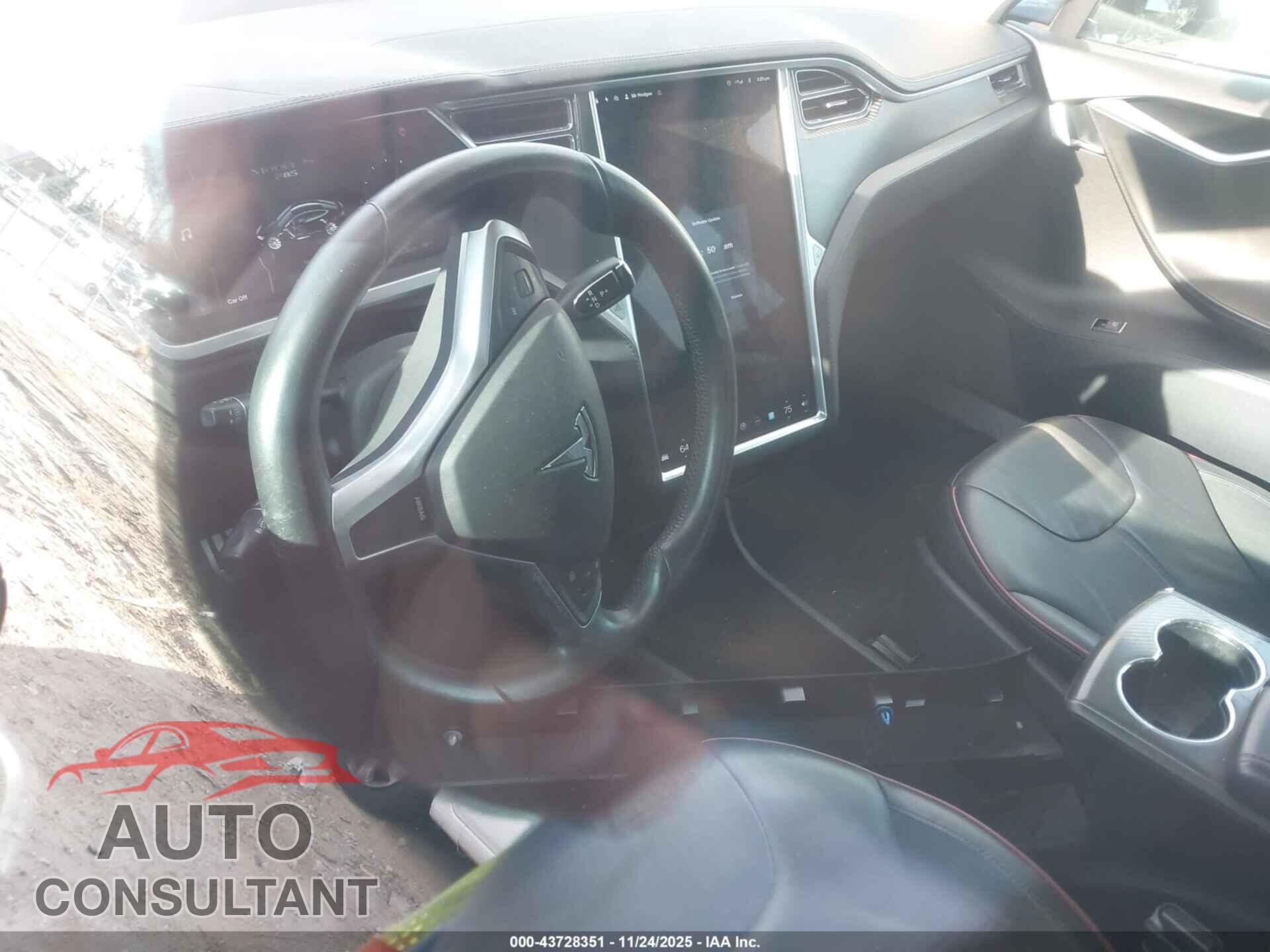 TESLA MODEL S 2013 - 5YJSA1DP4DFP10349