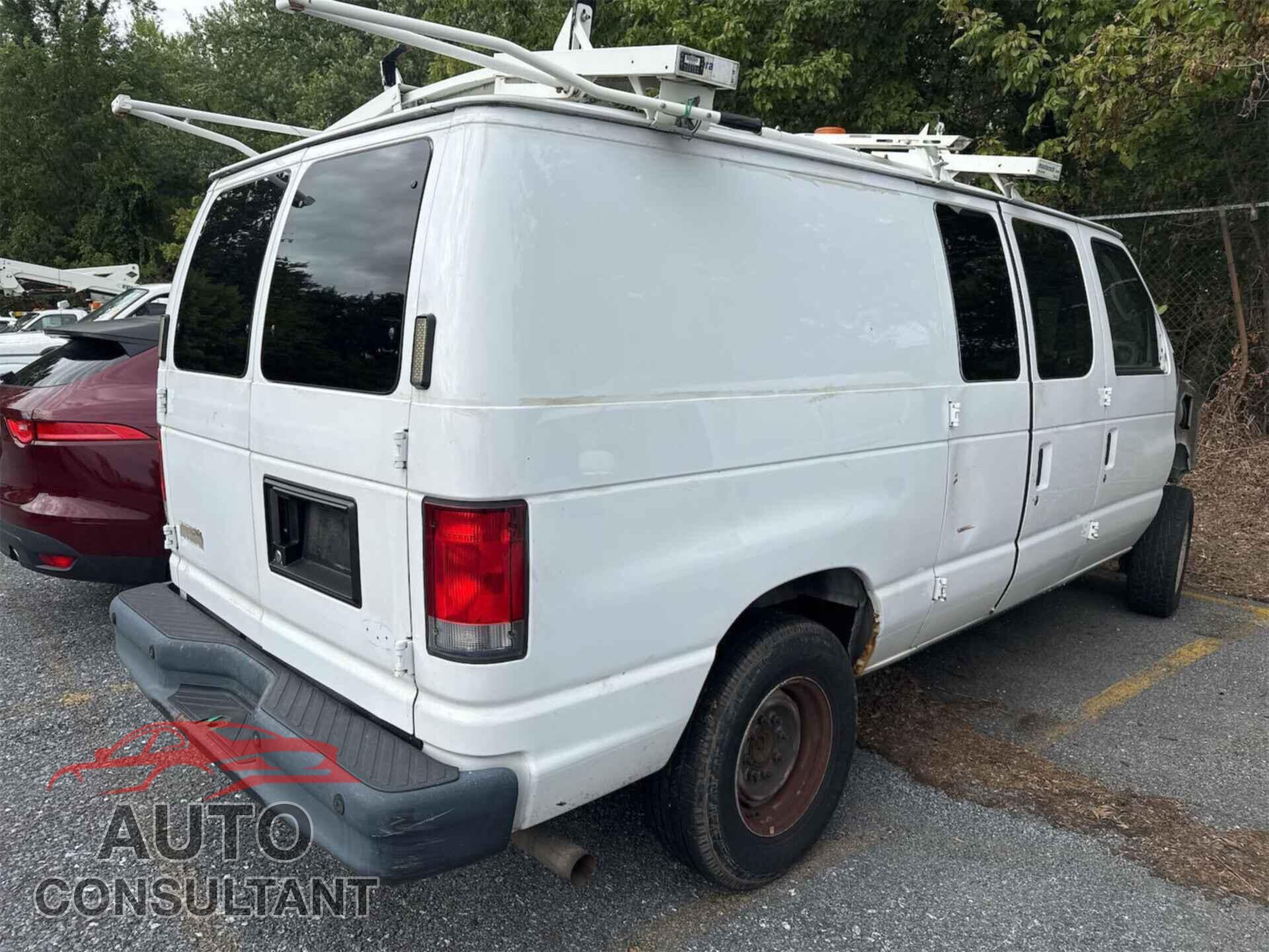 FORD ECONOLINE 2013 - 1FTNE2EL9DDB26376