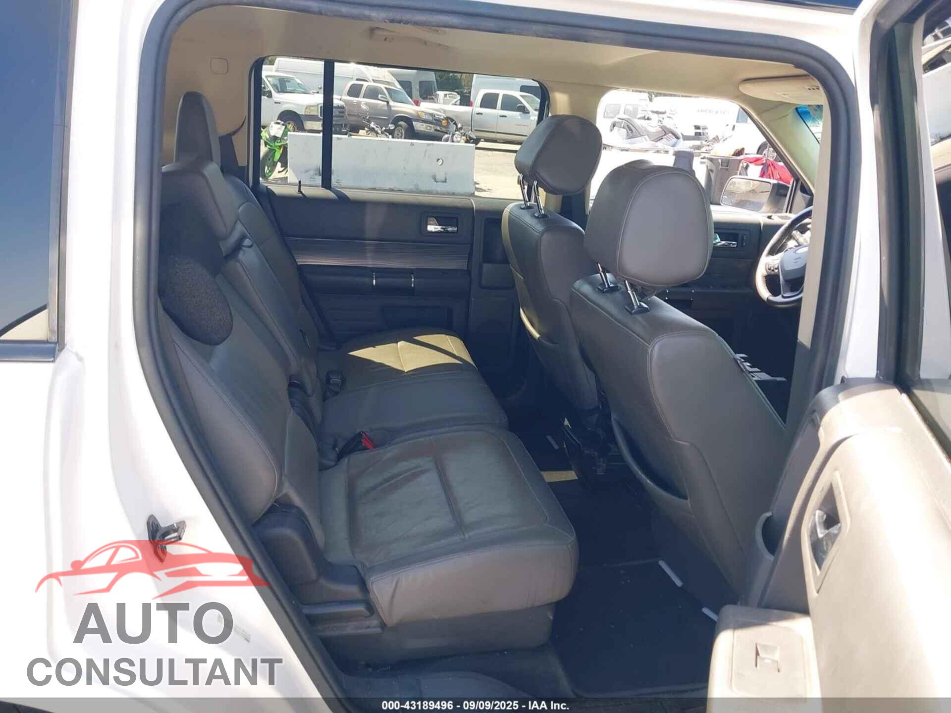 FORD FLEX 2017 - 2FMGK5C86HBA01988