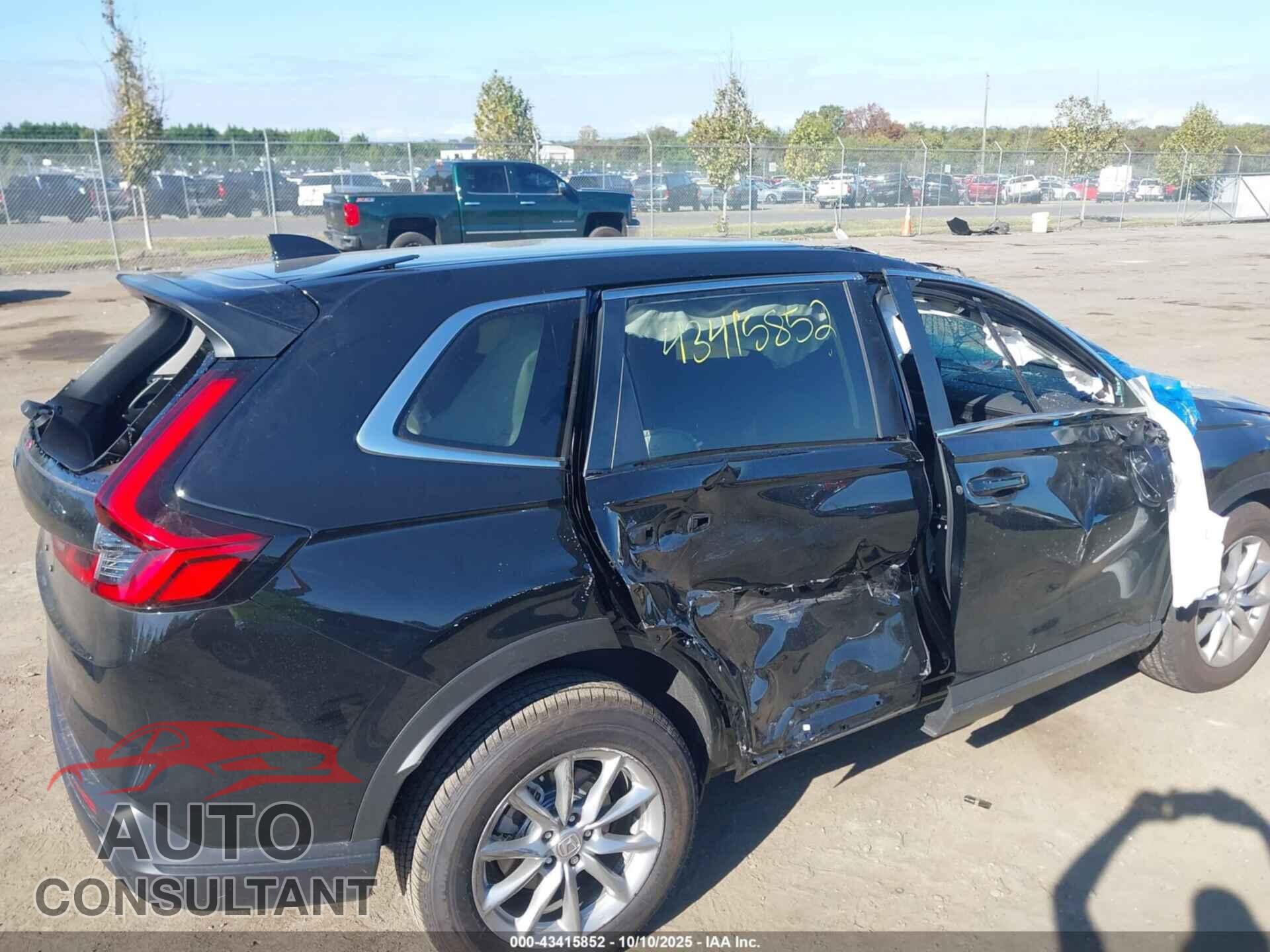HONDA CR-V 2026 - 2HKRS4H48TH403358