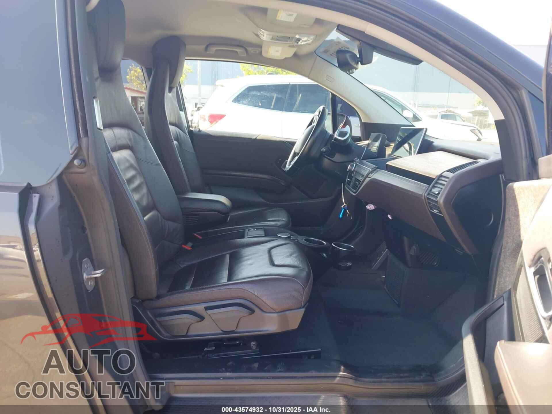 BMW I3 2014 - WBY1Z2C50EV285479