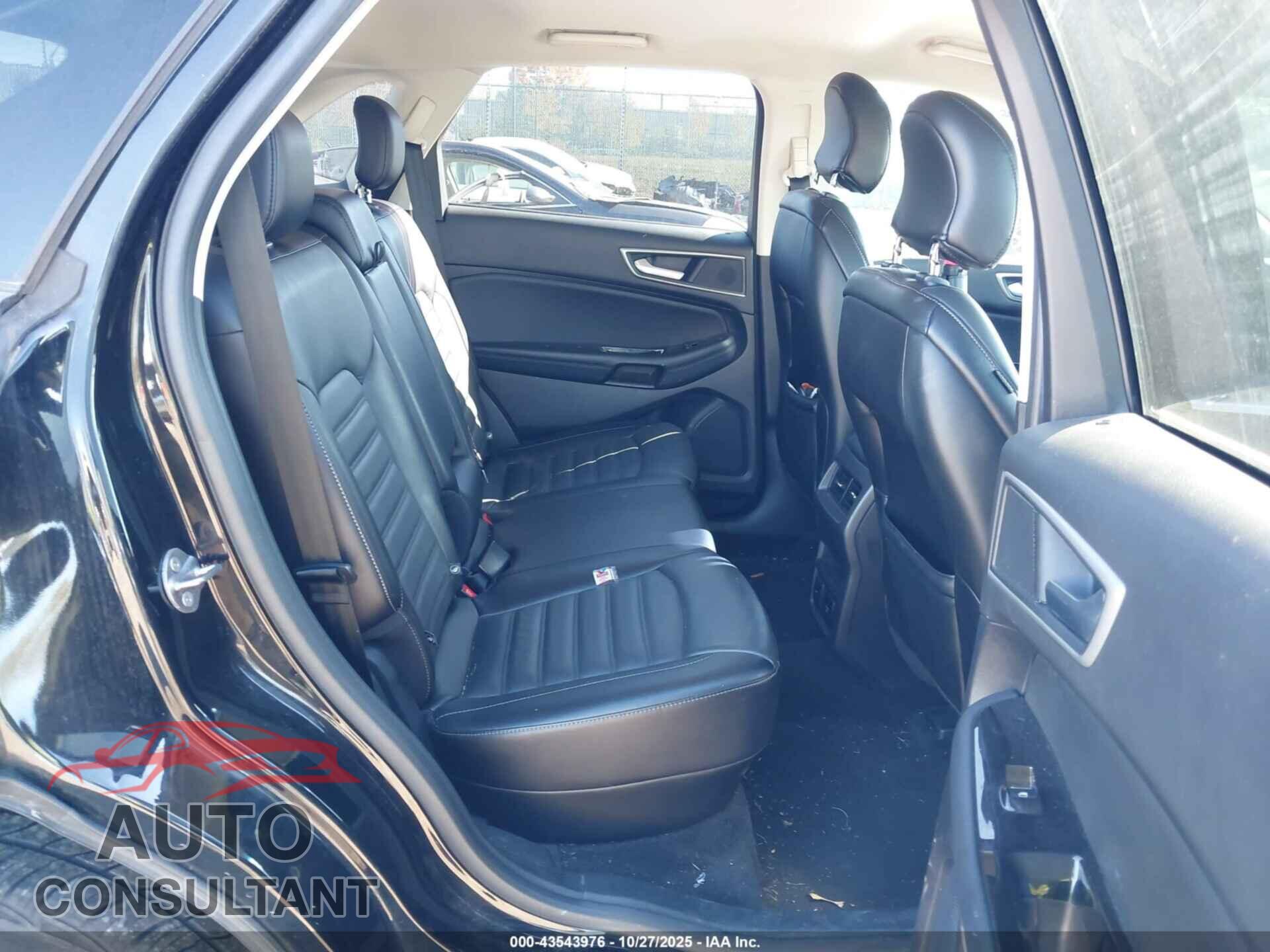 FORD EDGE 2018 - 2FMPK3J98JBC21168