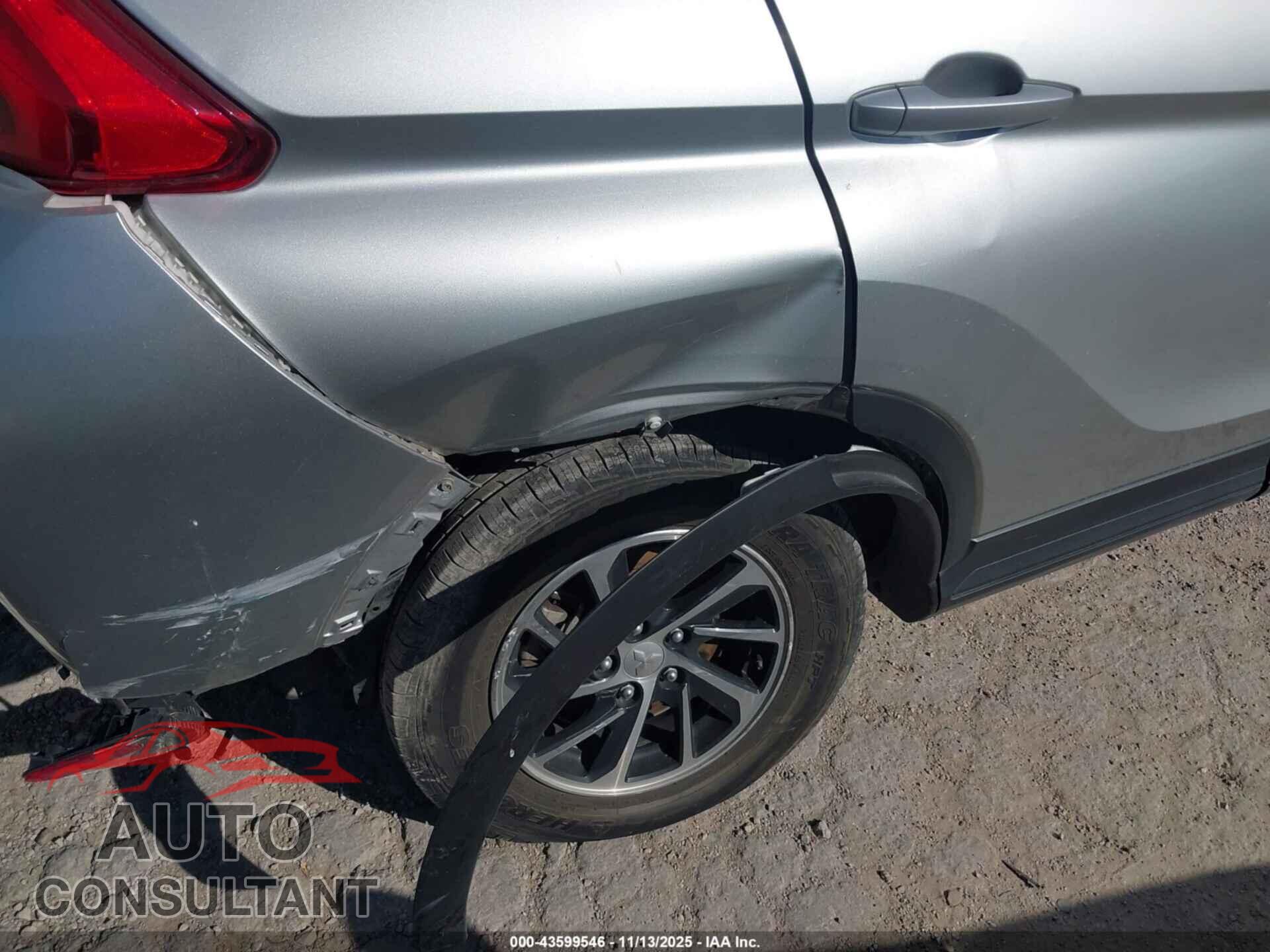 MITSUBISHI ECLIPSE CROSS 2020 - JA4AS3AA0LZ023151