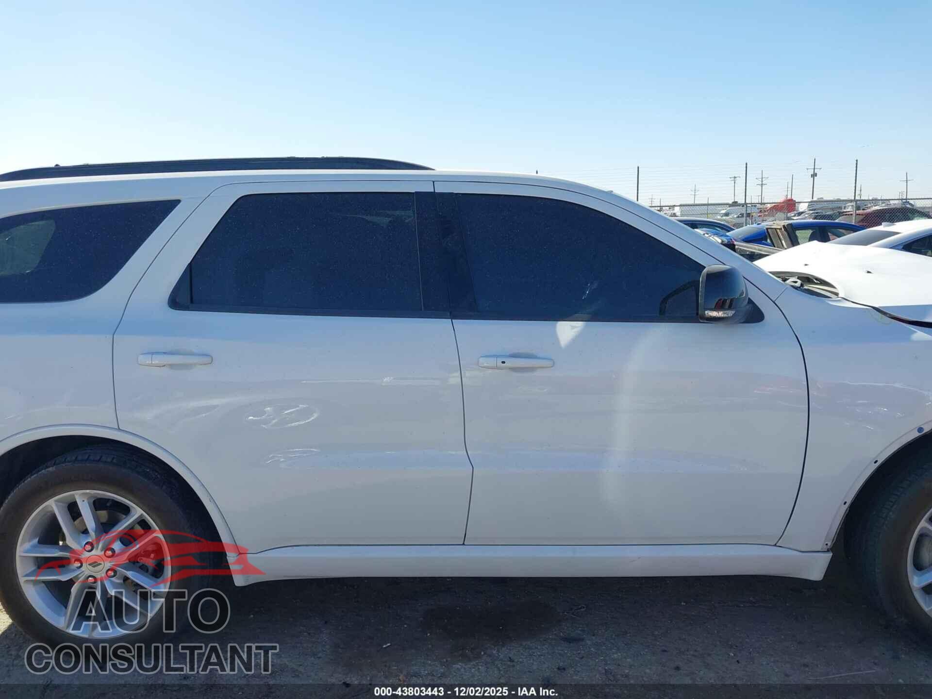 DODGE DURANGO 2023 - 1C4RDJDG0PC602964