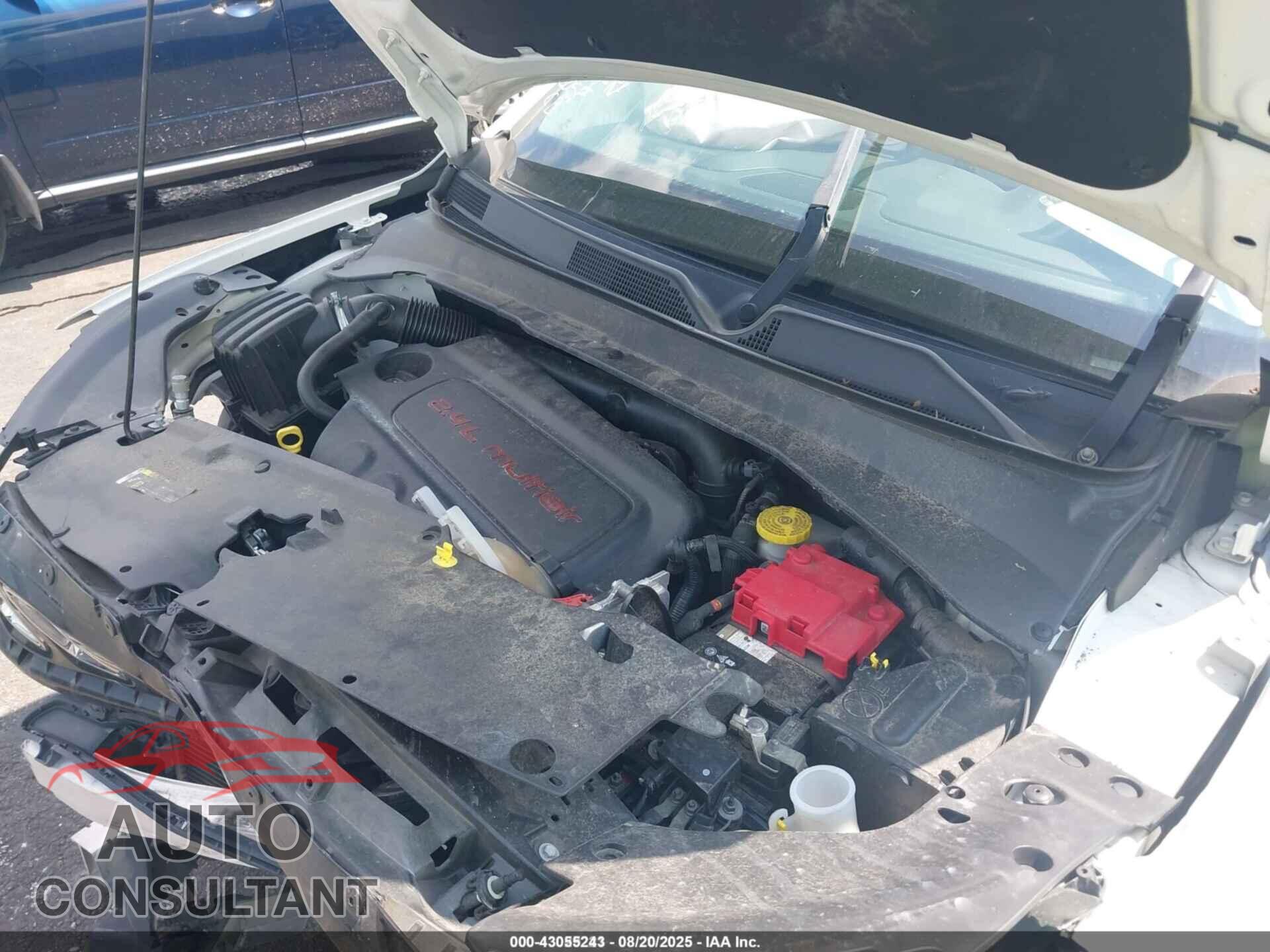 JEEP COMPASS 2021 - 3C4NJCCBXMT528185