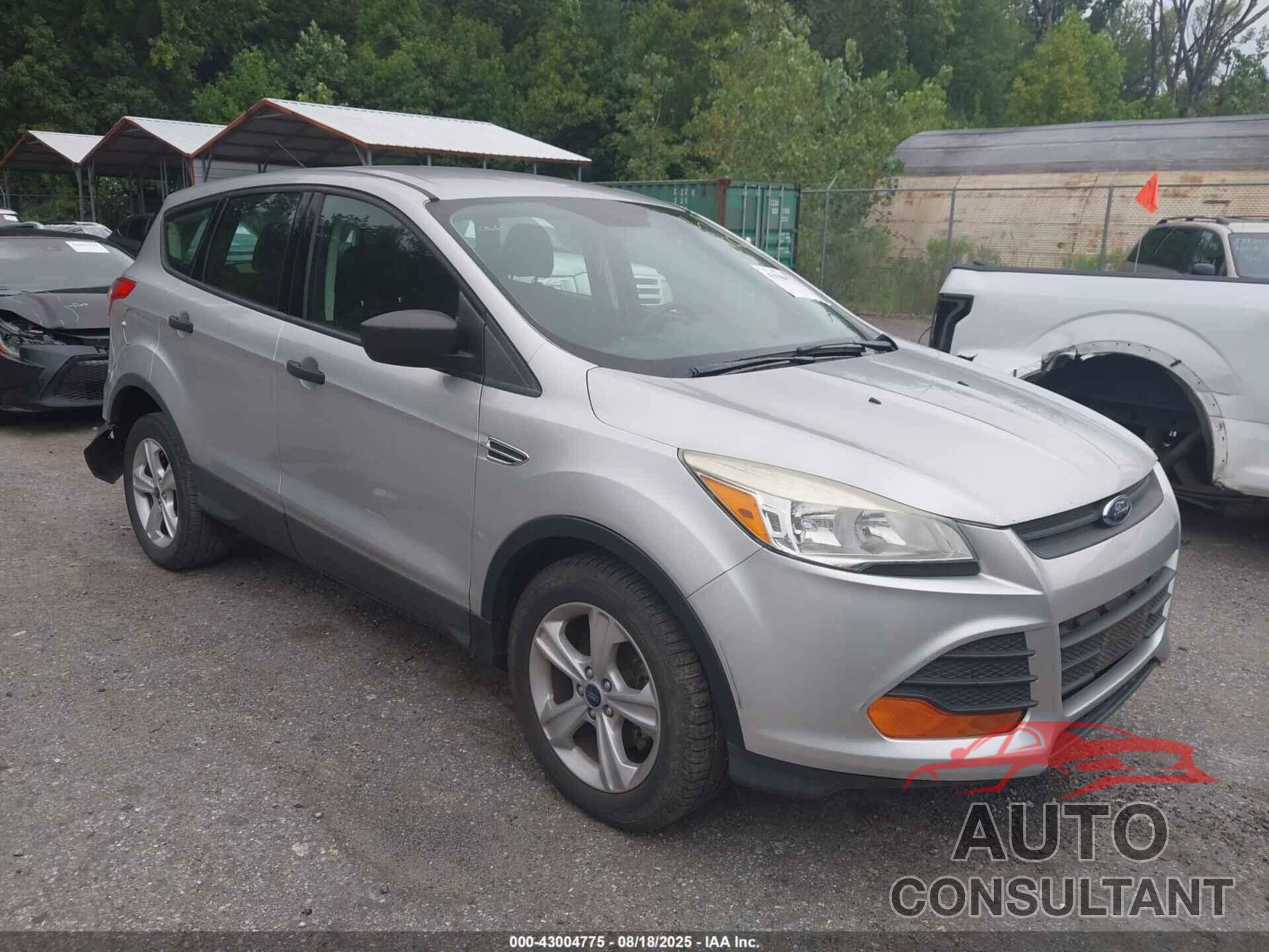 FORD ESCAPE 2014 - 1FMCU0F70EUE47915