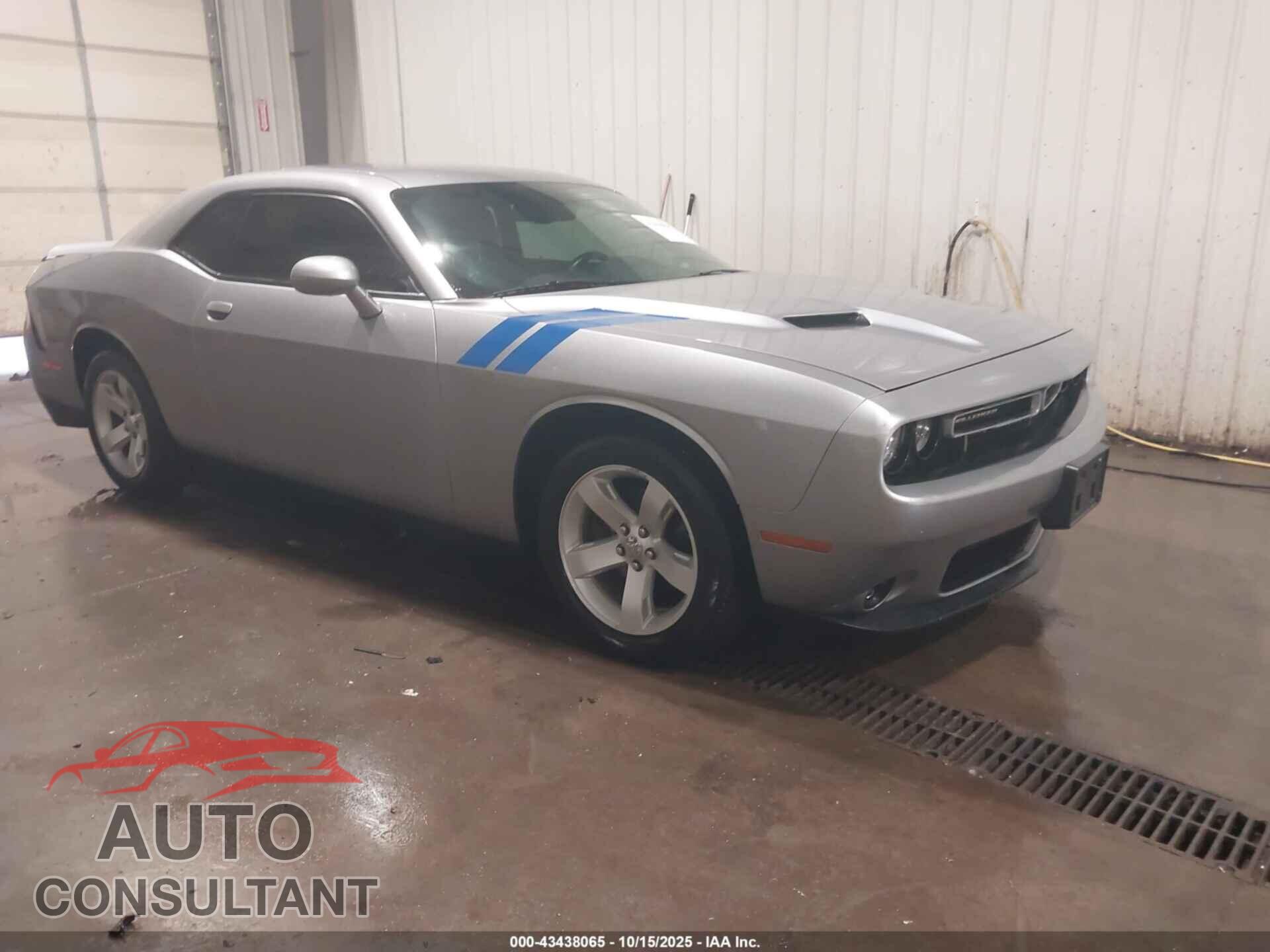 DODGE CHALLENGER 2015 - 2C3CDZAG5FH804014