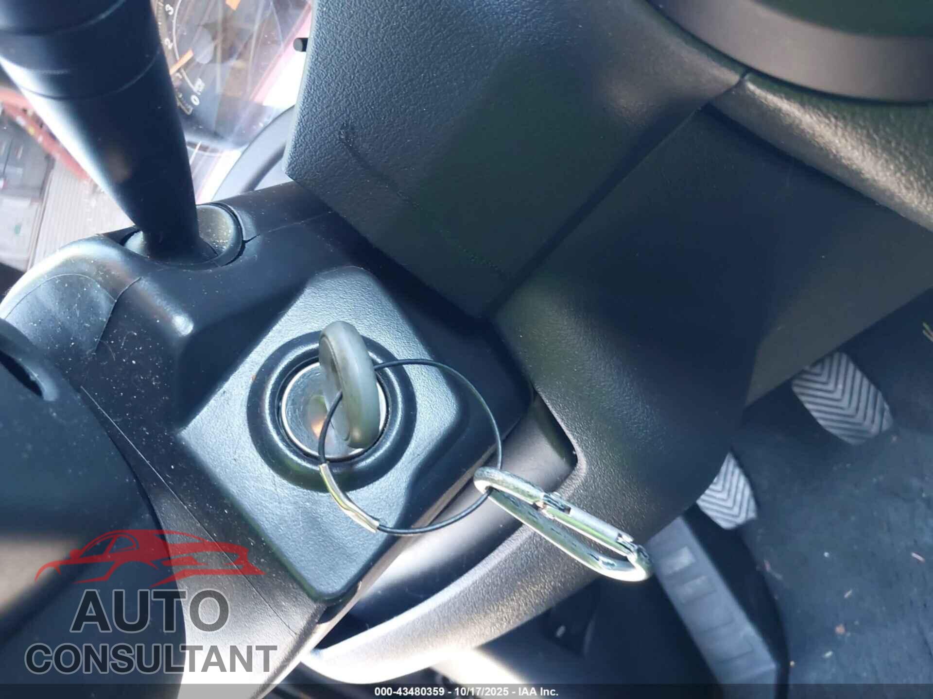JEEP COMPASS 2017 - 1C4NJDBBXHD169908