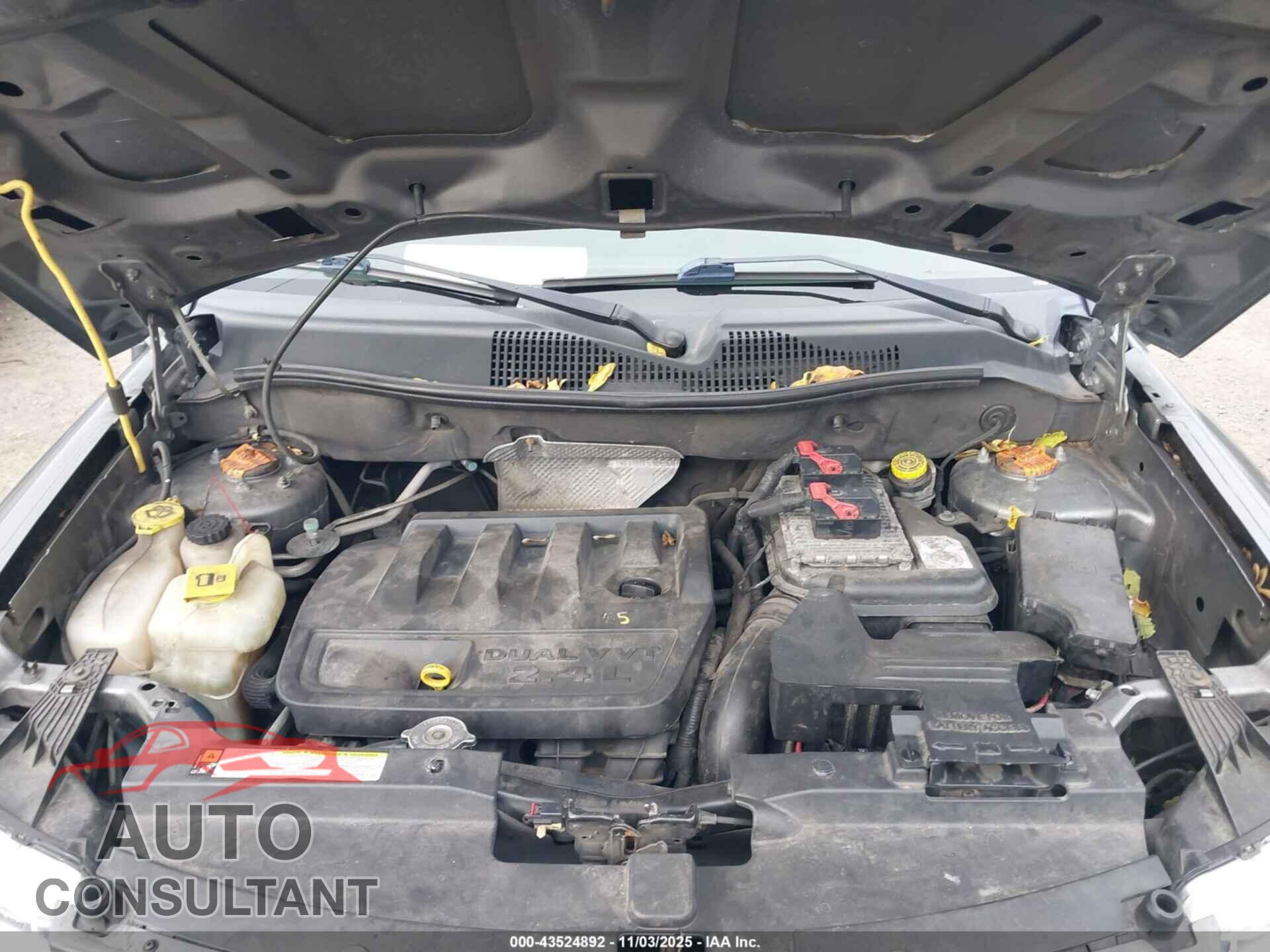 JEEP COMPASS 2012 - 1C4NJCEB6CD661401