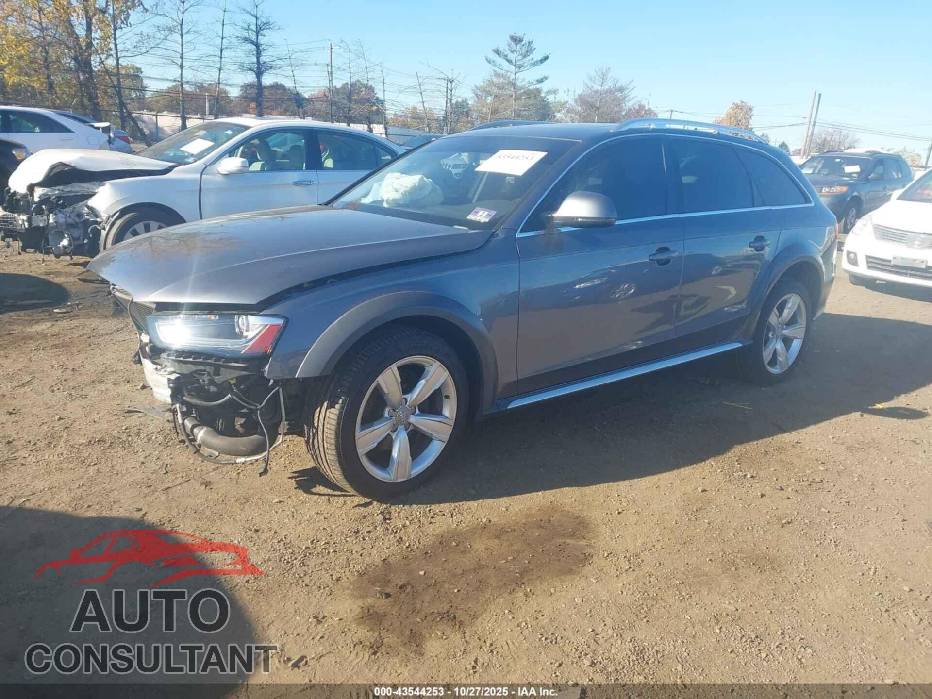 AUDI ALLROAD 2015 - WA1UFAFL6FA056772