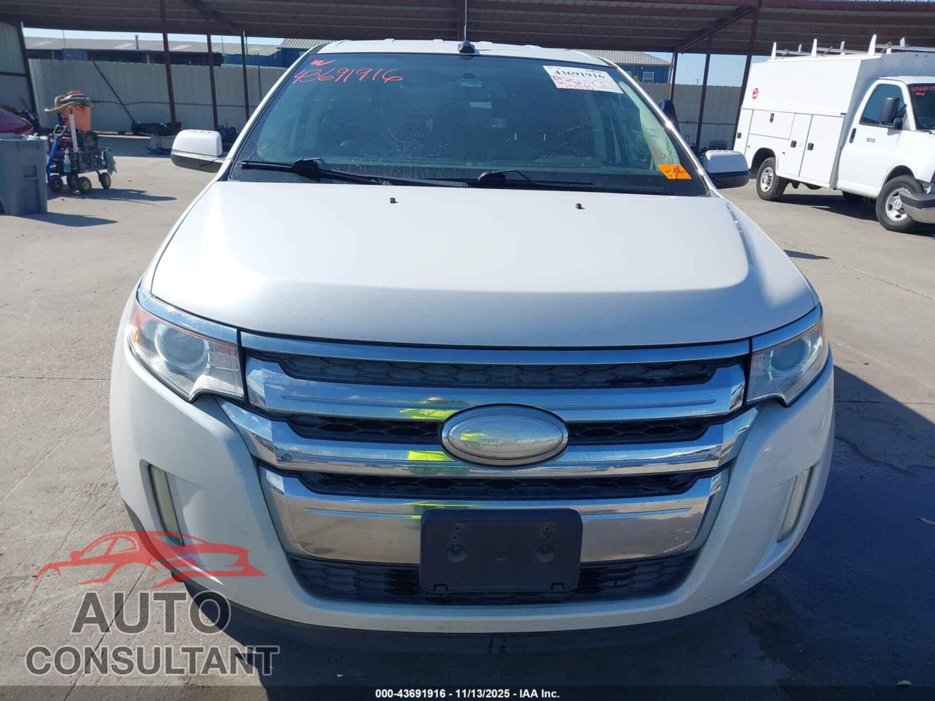 FORD EDGE 2013 - 2FMDK3JC4DBB44382
