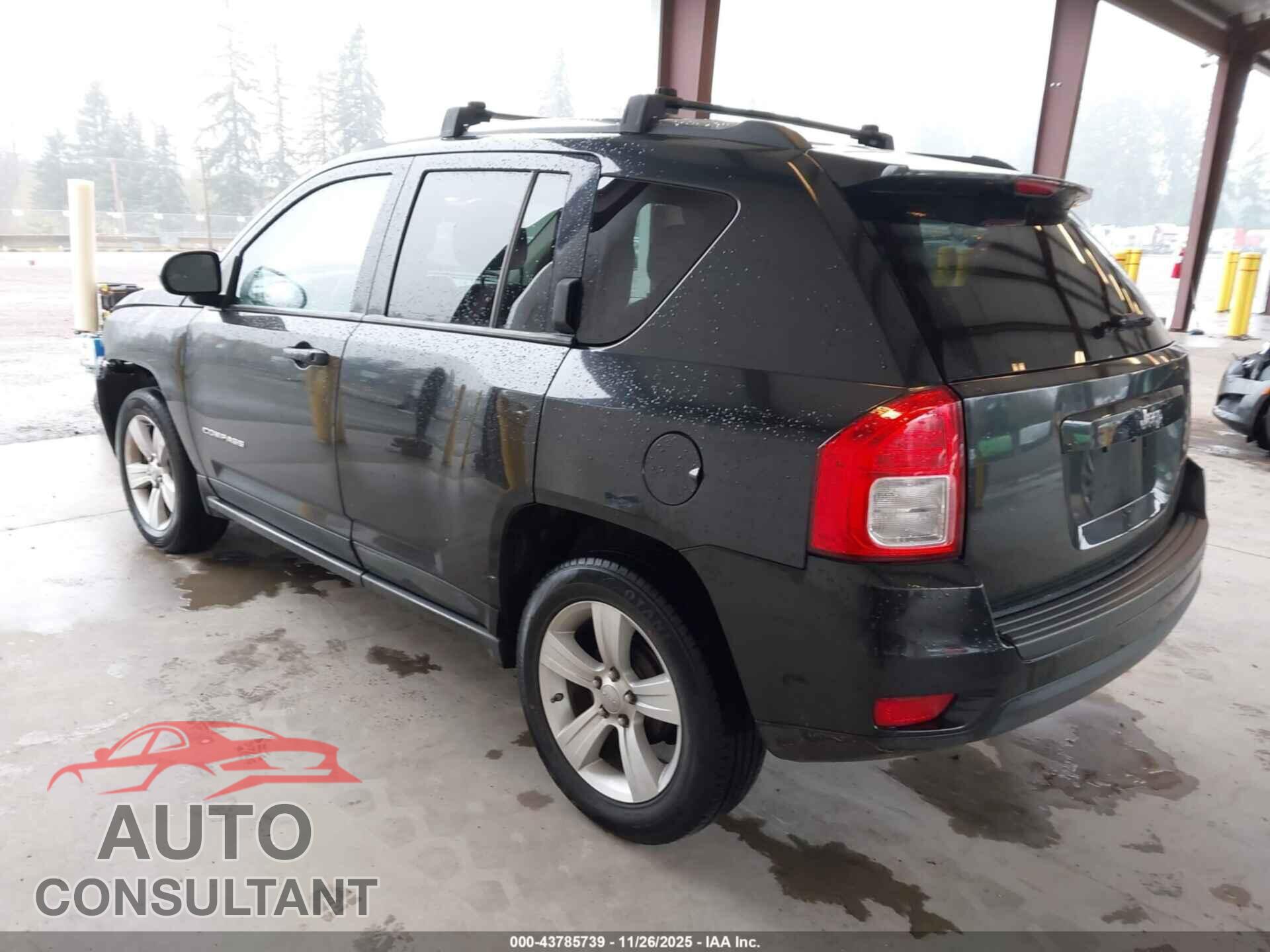 JEEP COMPASS 2011 - 1J4NT1FA1BD211152