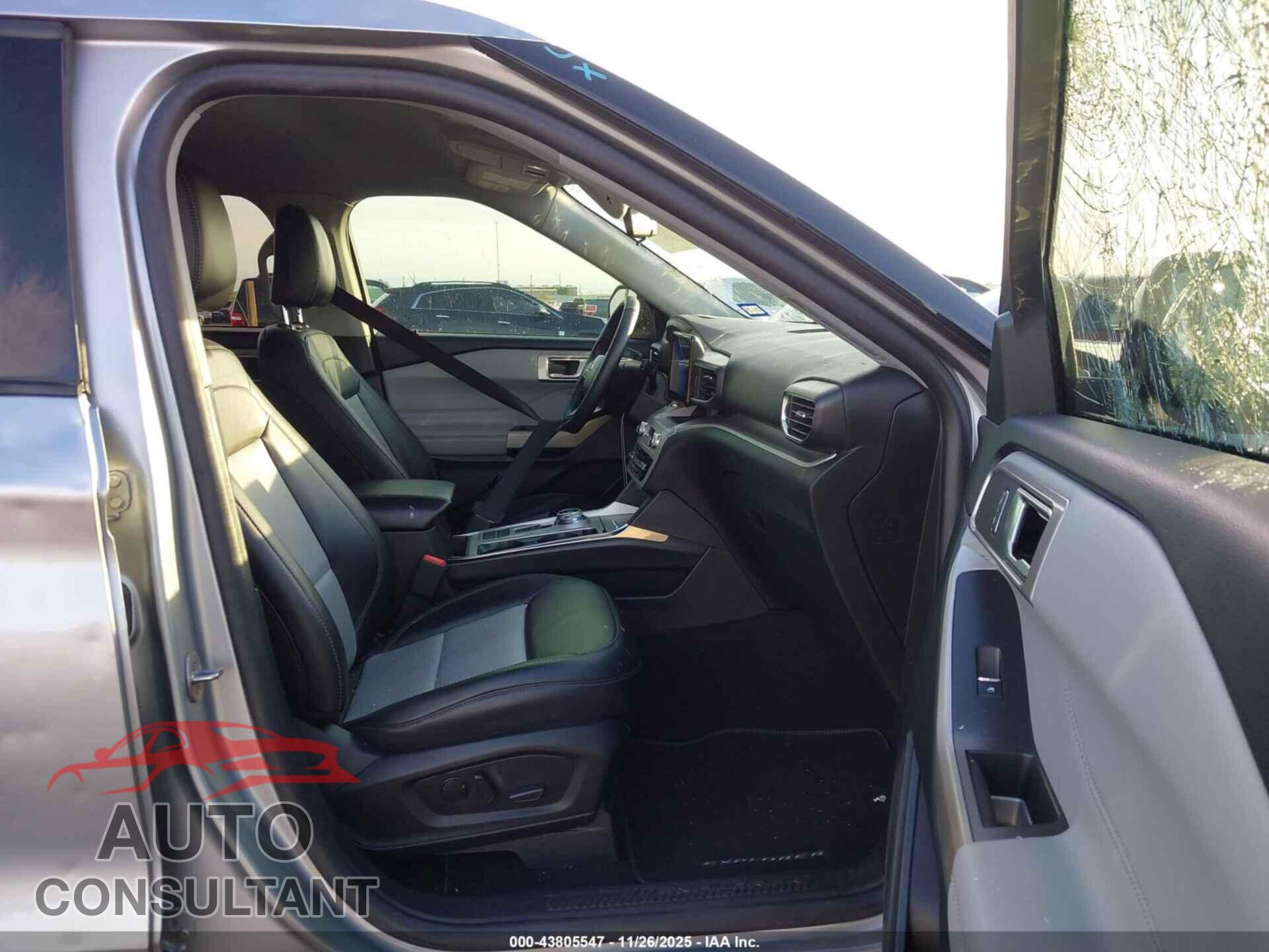 FORD EXPLORER 2023 - 1FMSK7DH1PGC26153