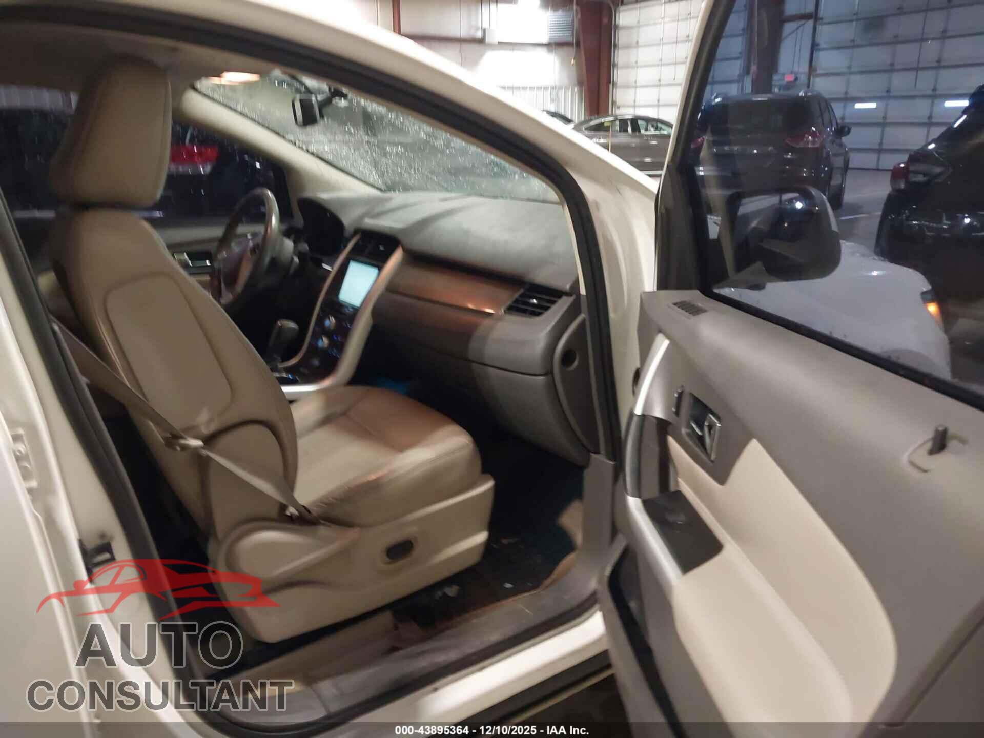 FORD EDGE 2011 - 2FMDK3JC3BBB13394
