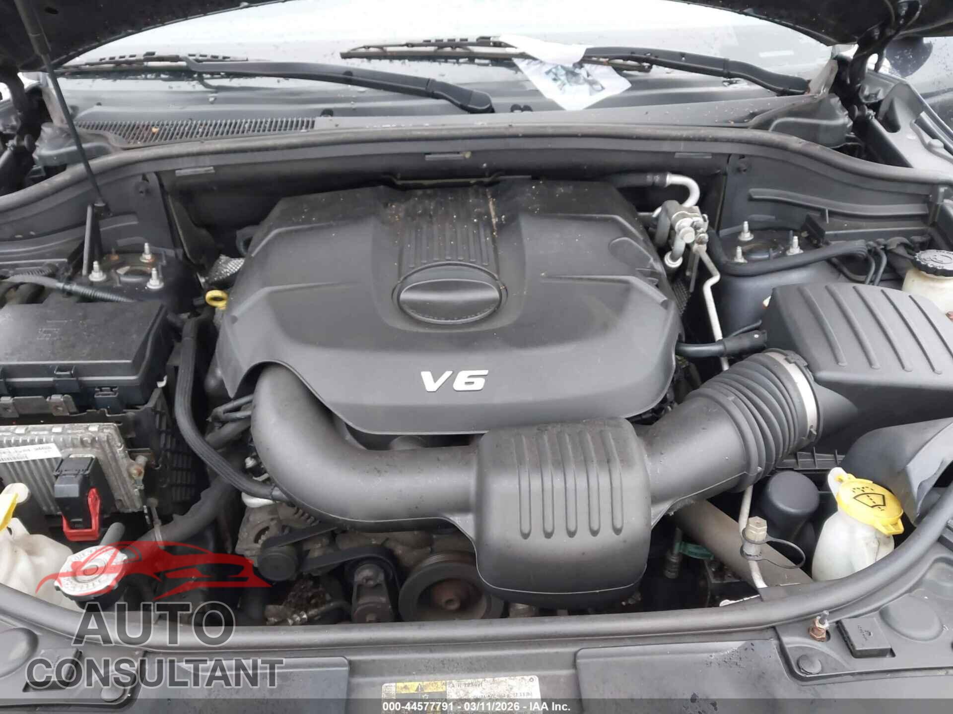 DODGE DURANGO 2015 - 1C4RDJAG5FC194965