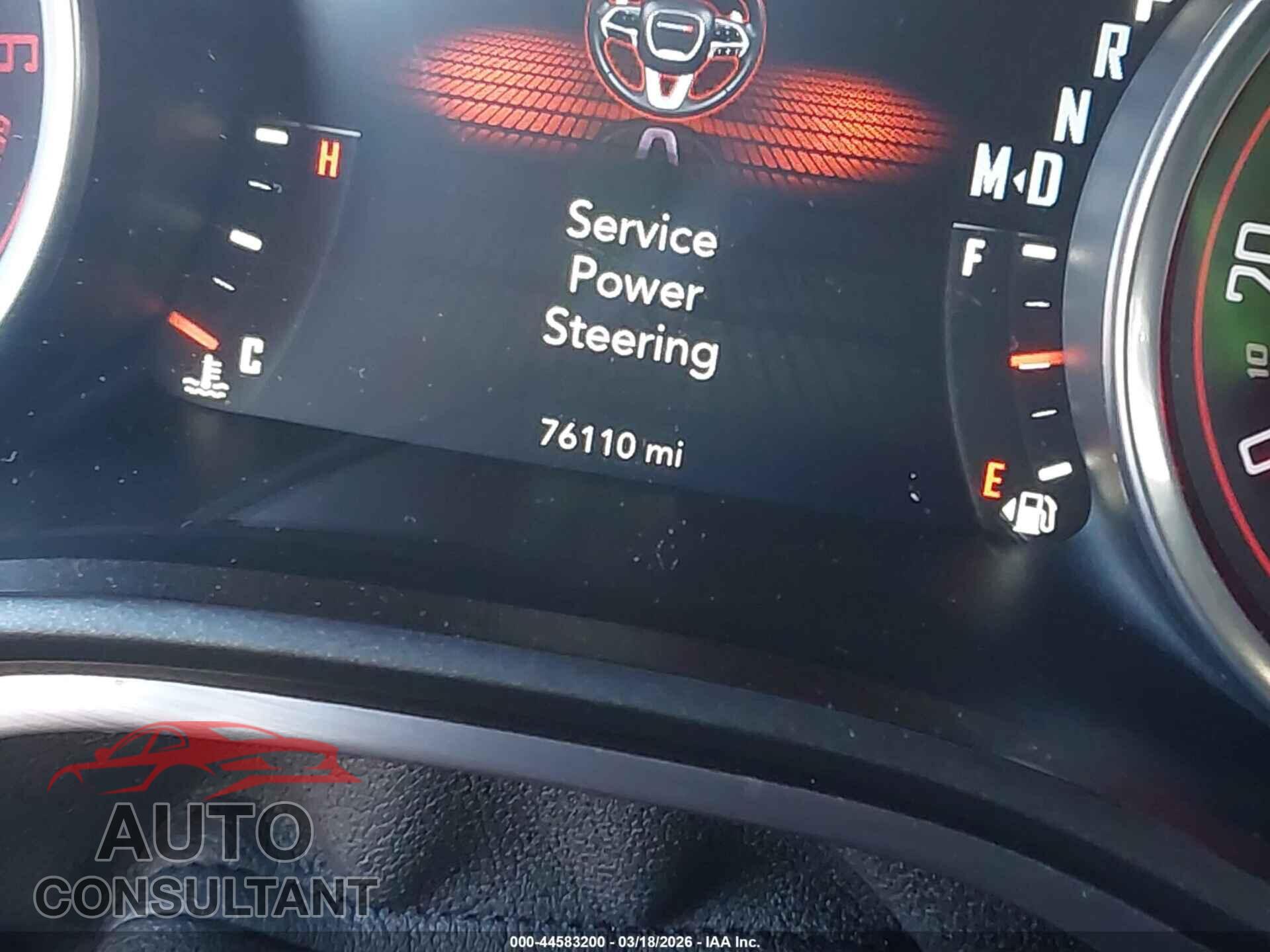 DODGE CHALLENGER 2015 - 2C3CDZAT2FH719032