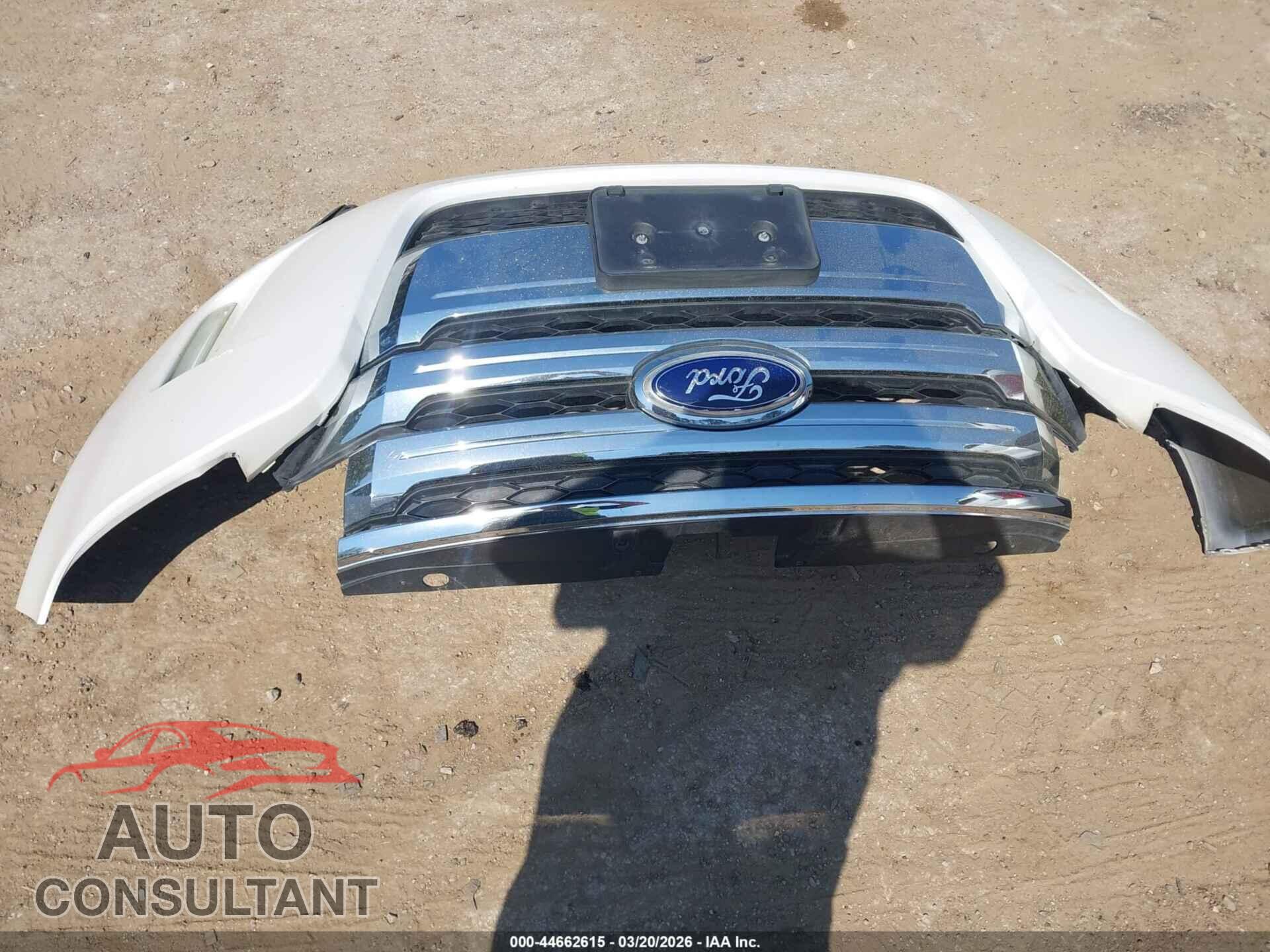 FORD EDGE 2013 - 2FMDK3KC9DBB36888