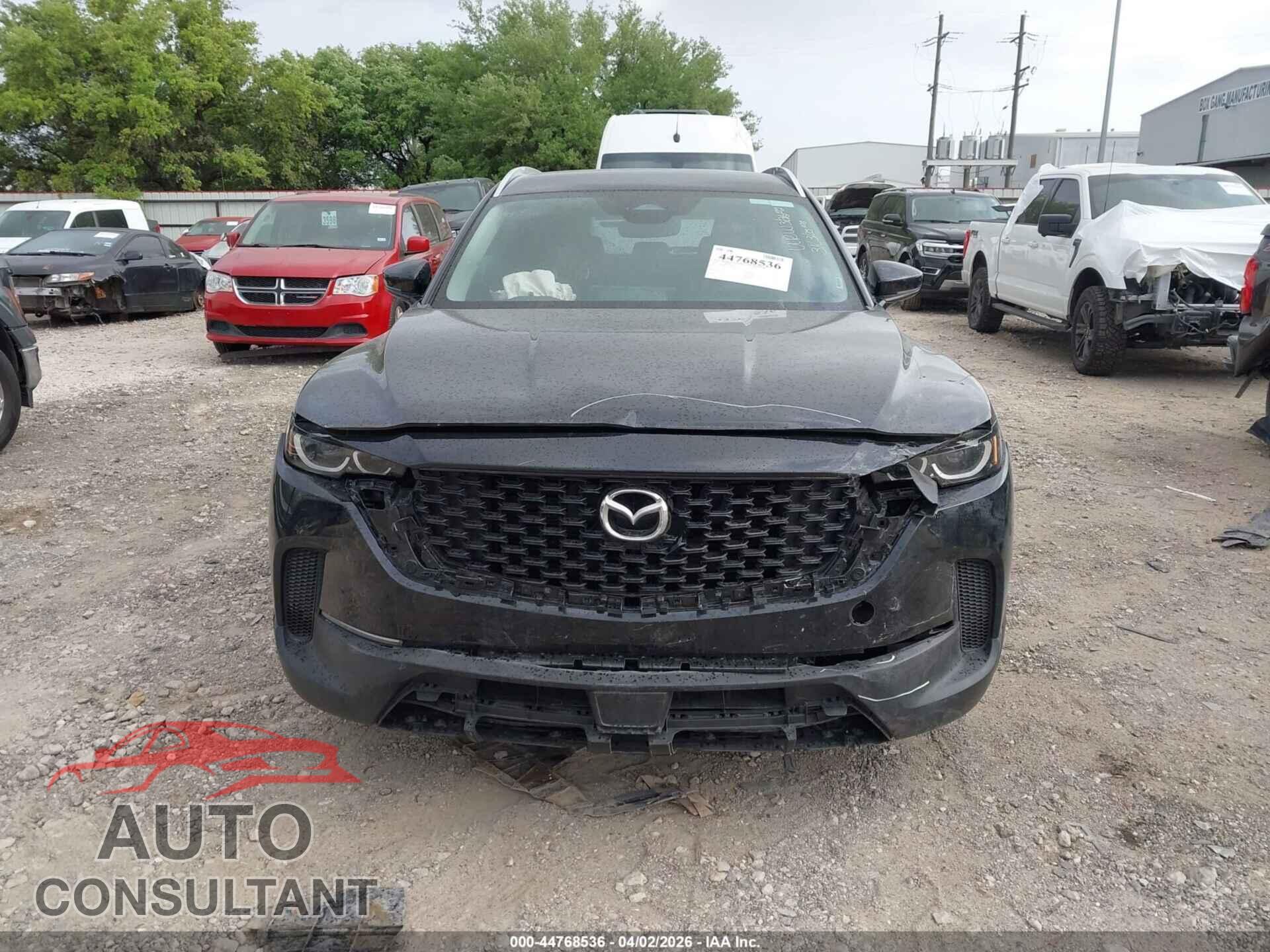 MAZDA CX-50 2025 - 7MMVABBM5SN347375