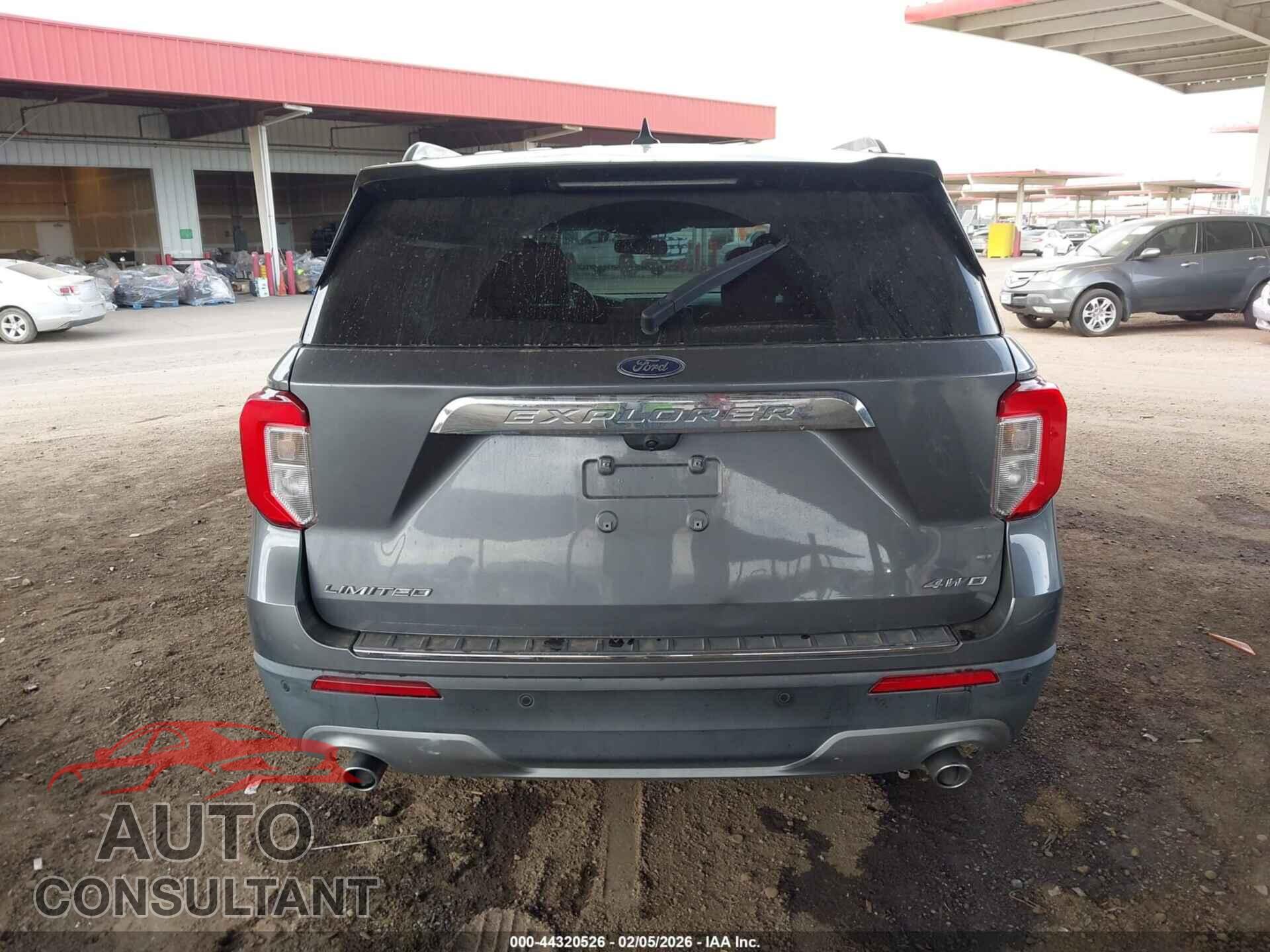 FORD EXPLORER 2021 - 1FMSK8FH1MGB52019