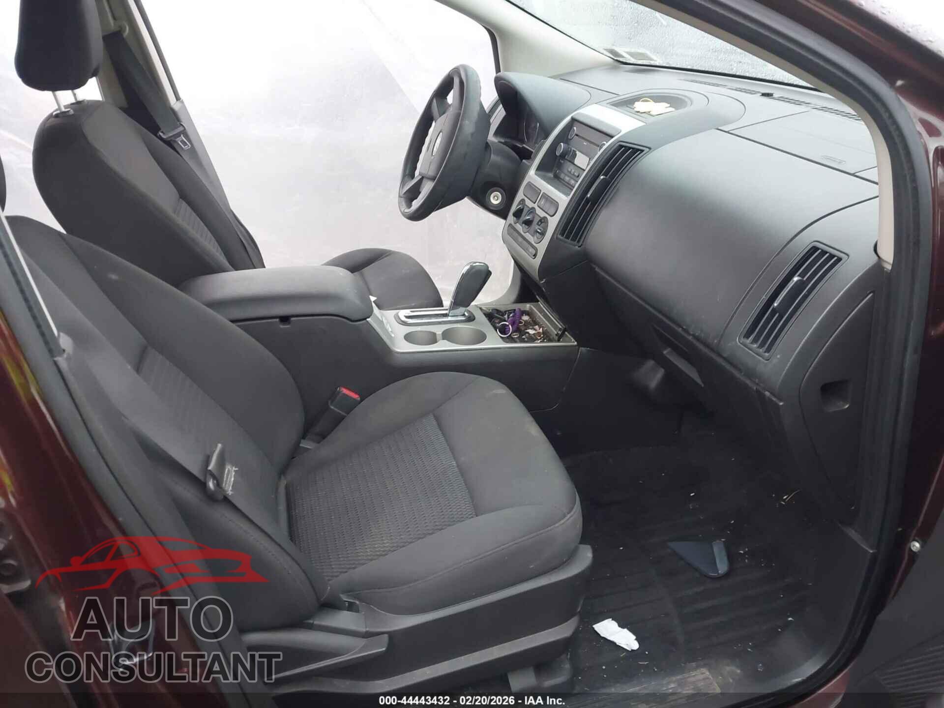 FORD EDGE 2009 - 2FMDK36C09BA67249