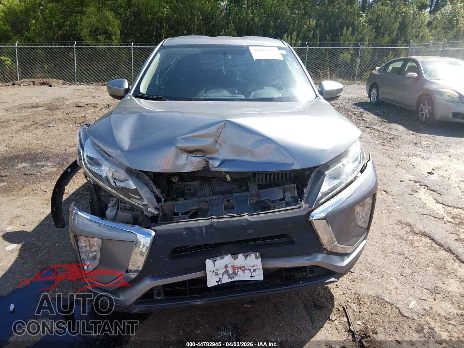MITSUBISHI ECLIPSE CROSS 2020 - JA4AS3AA8LZ026038