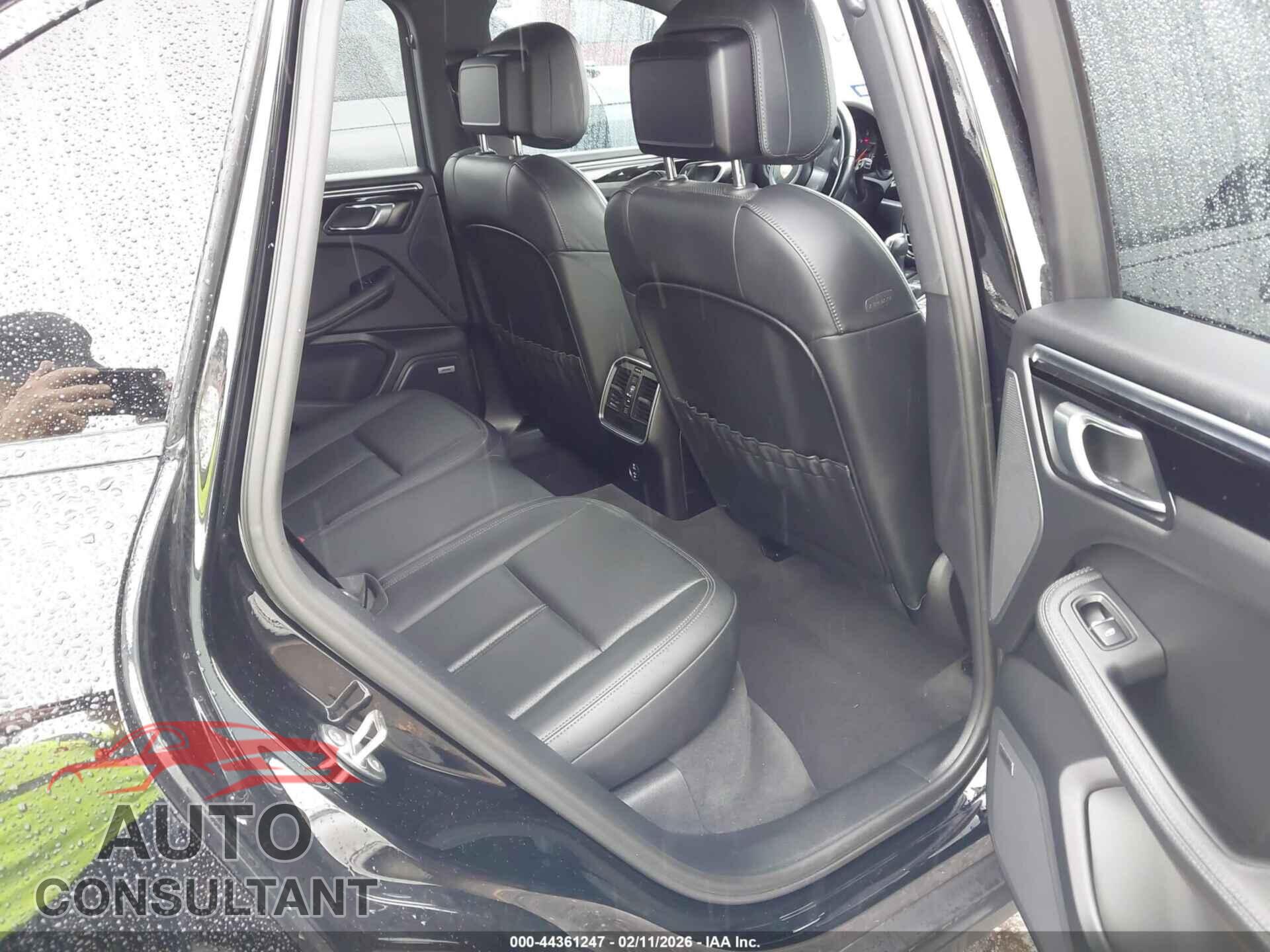 PORSCHE MACAN 2021 - WP1AA2A55MLB12741