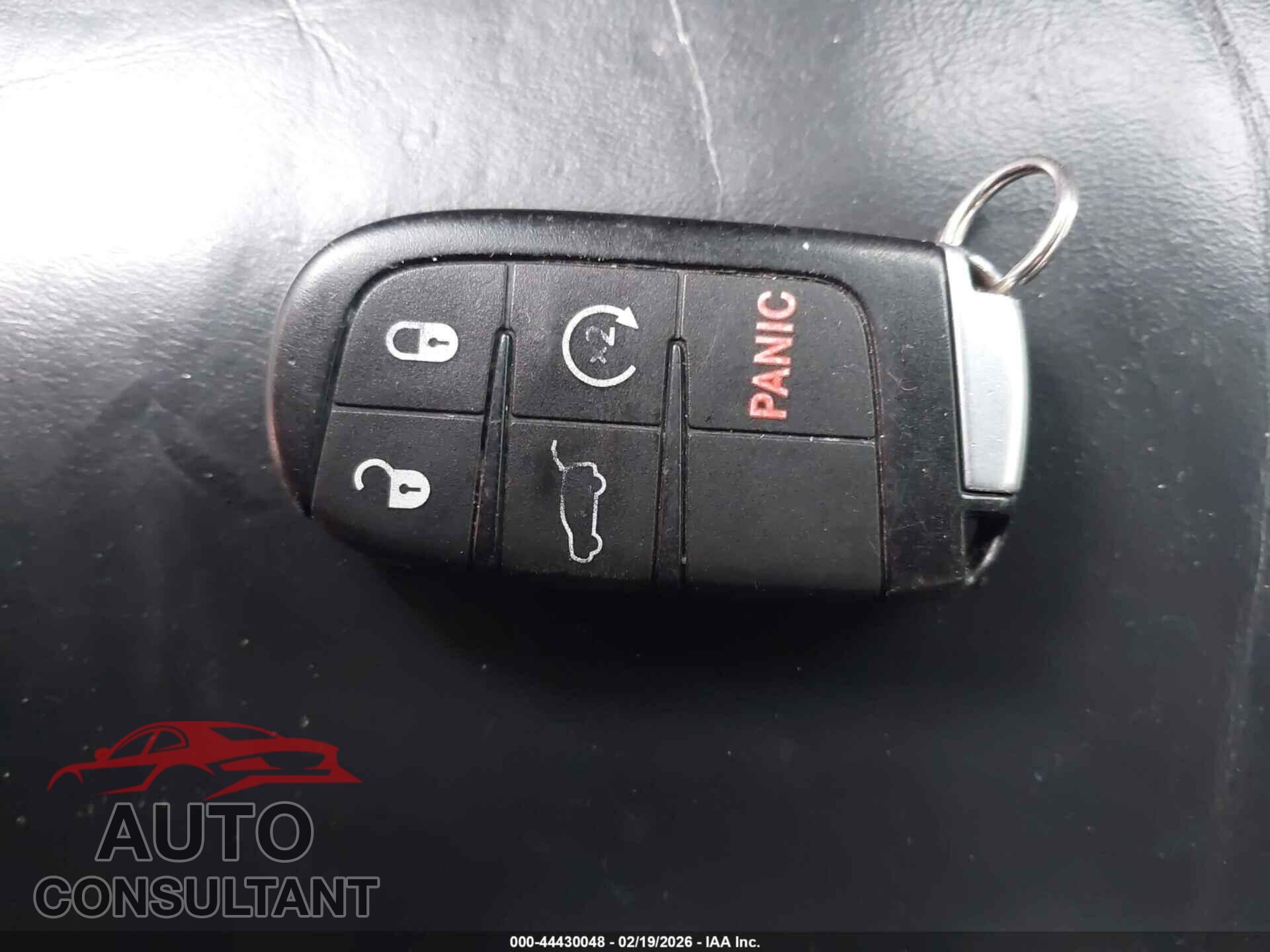 DODGE DURANGO 2017 - 1C4RDJDG4HC799610