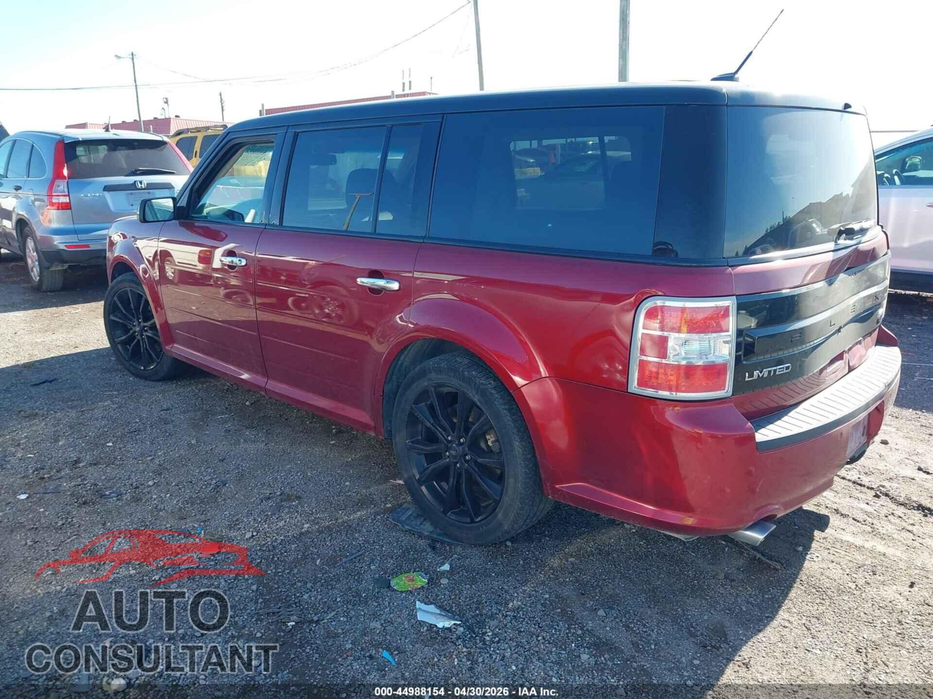 FORD FLEX 2016 - 2FMGK5D83GBA15974