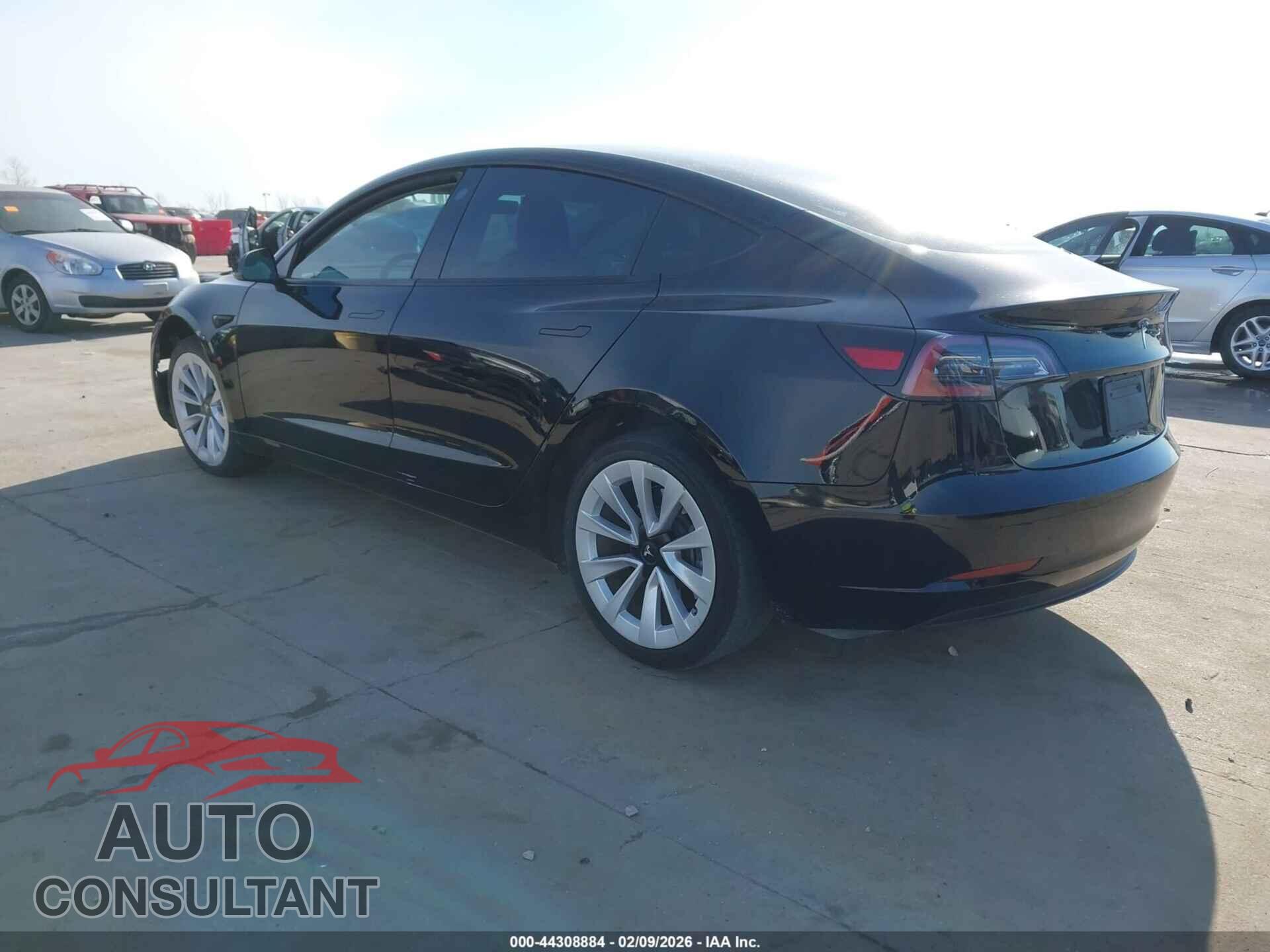 TESLA MODEL 3 2023 - 5YJ3E1EA2PF436477