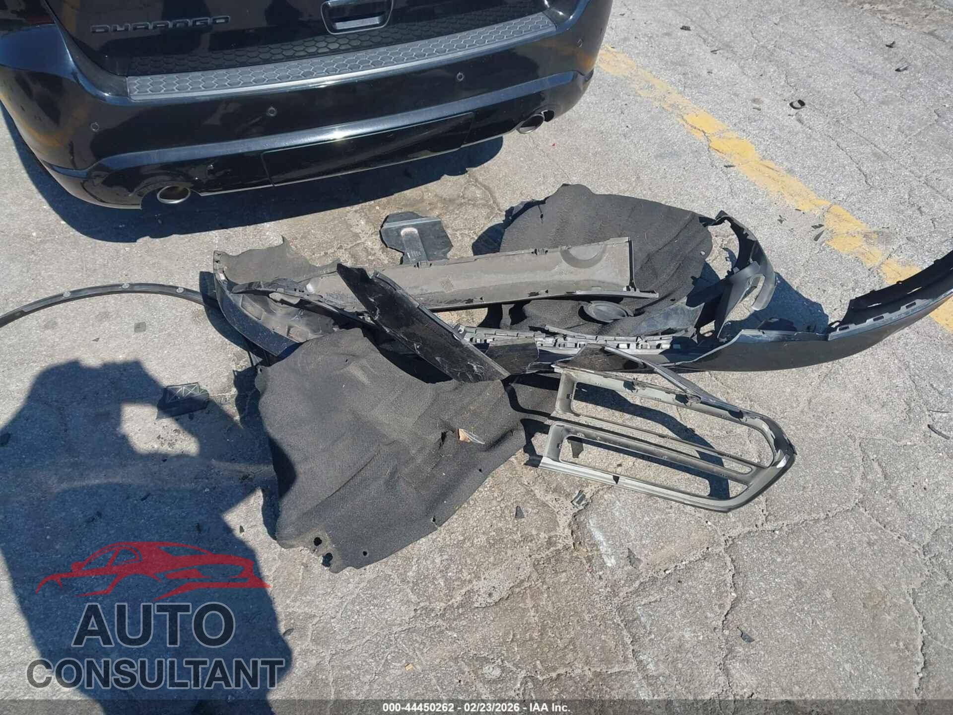 DODGE DURANGO 2018 - 1C4RDHDG2JC290467