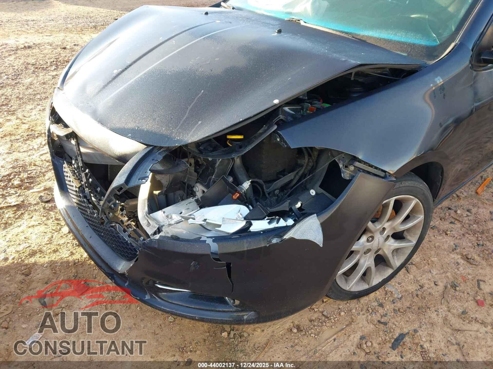 DODGE DART 2013 - 1C3CDFCA9DD335348