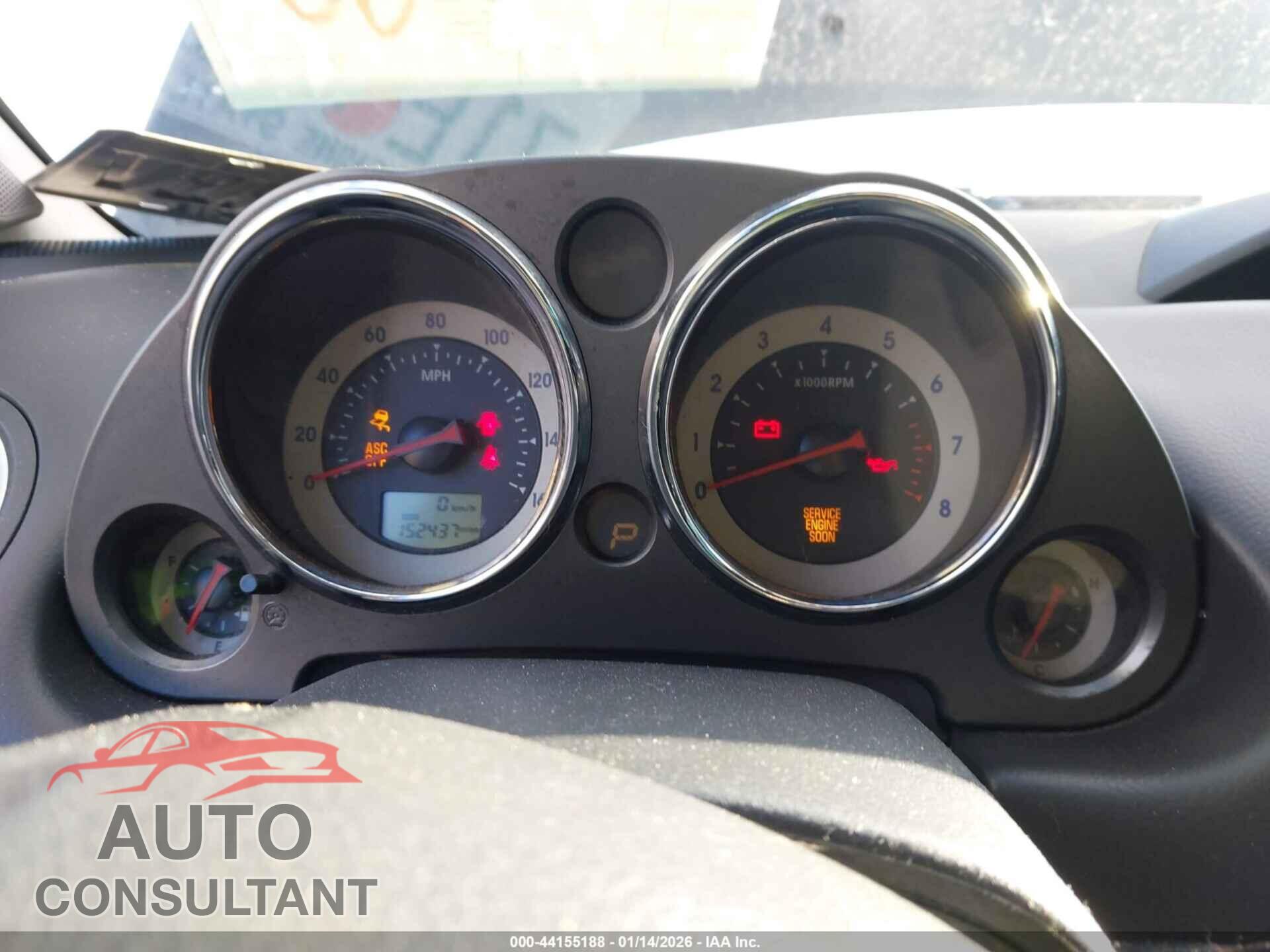 MITSUBISHI ECLIPSE 2010 - 4A31K5DF3AE001039