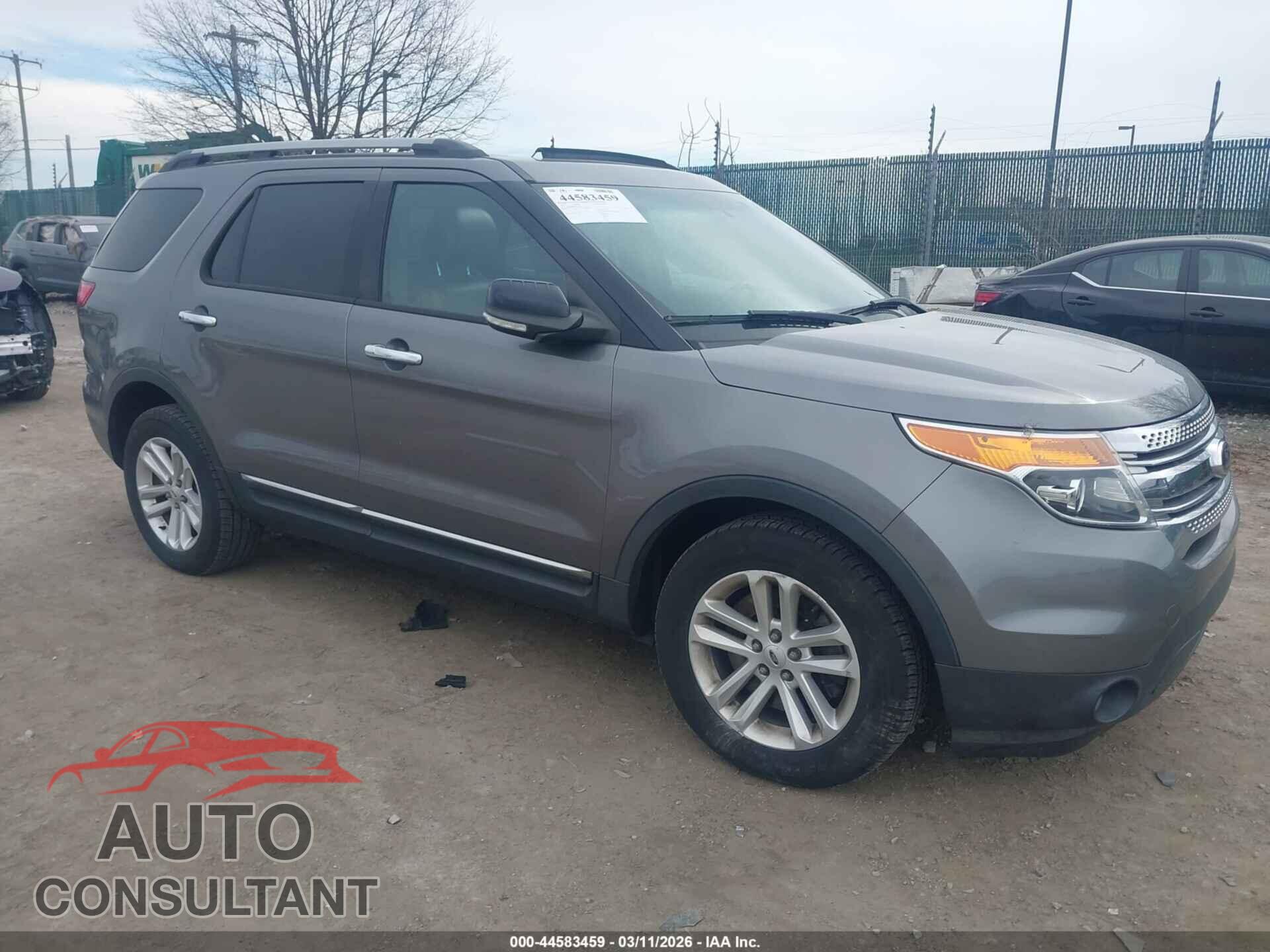 FORD EXPLORER 2014 - 1FM5K8D84EGB41310