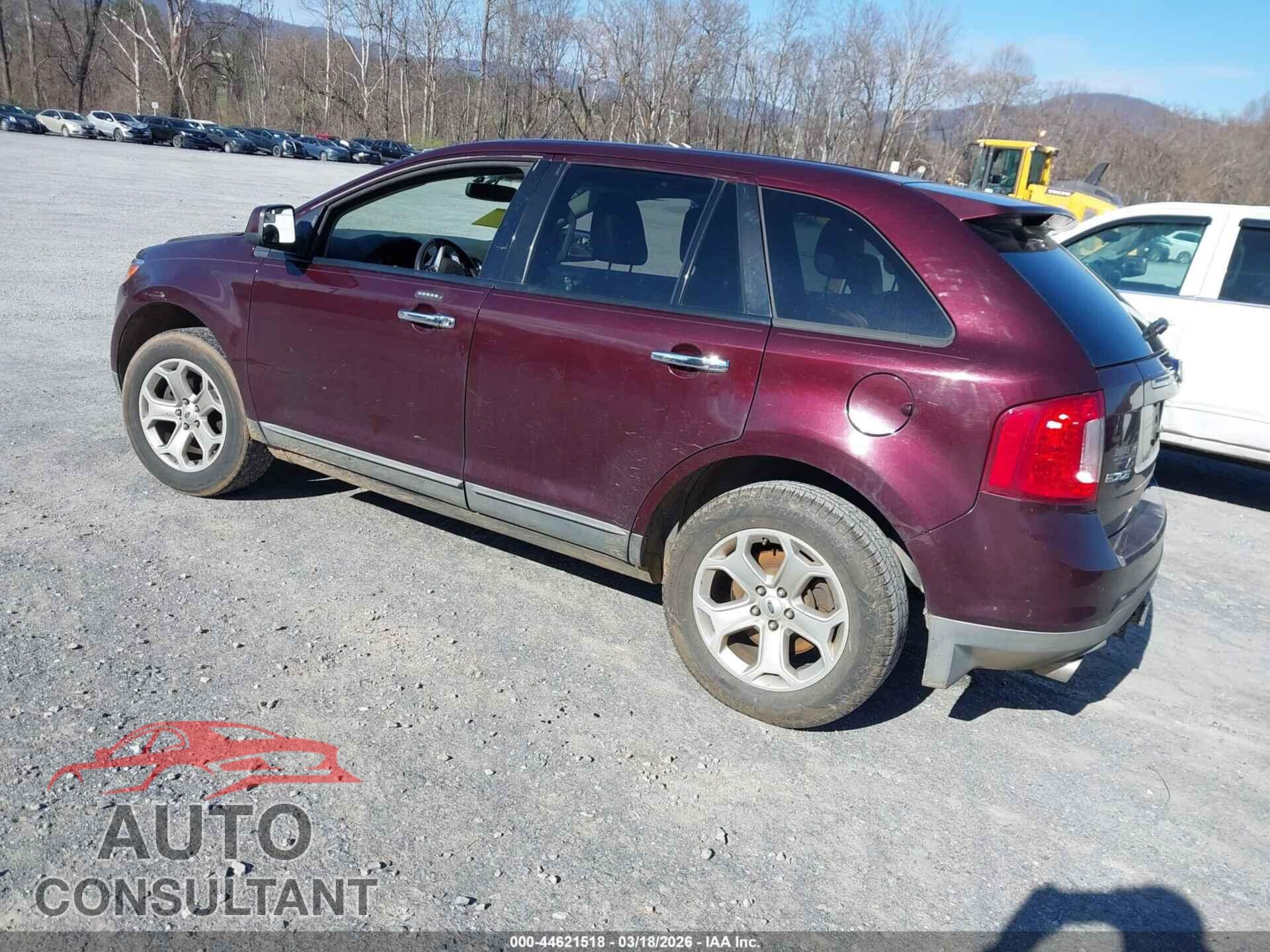 FORD EDGE 2011 - 2FMDK4JC3BBA28724