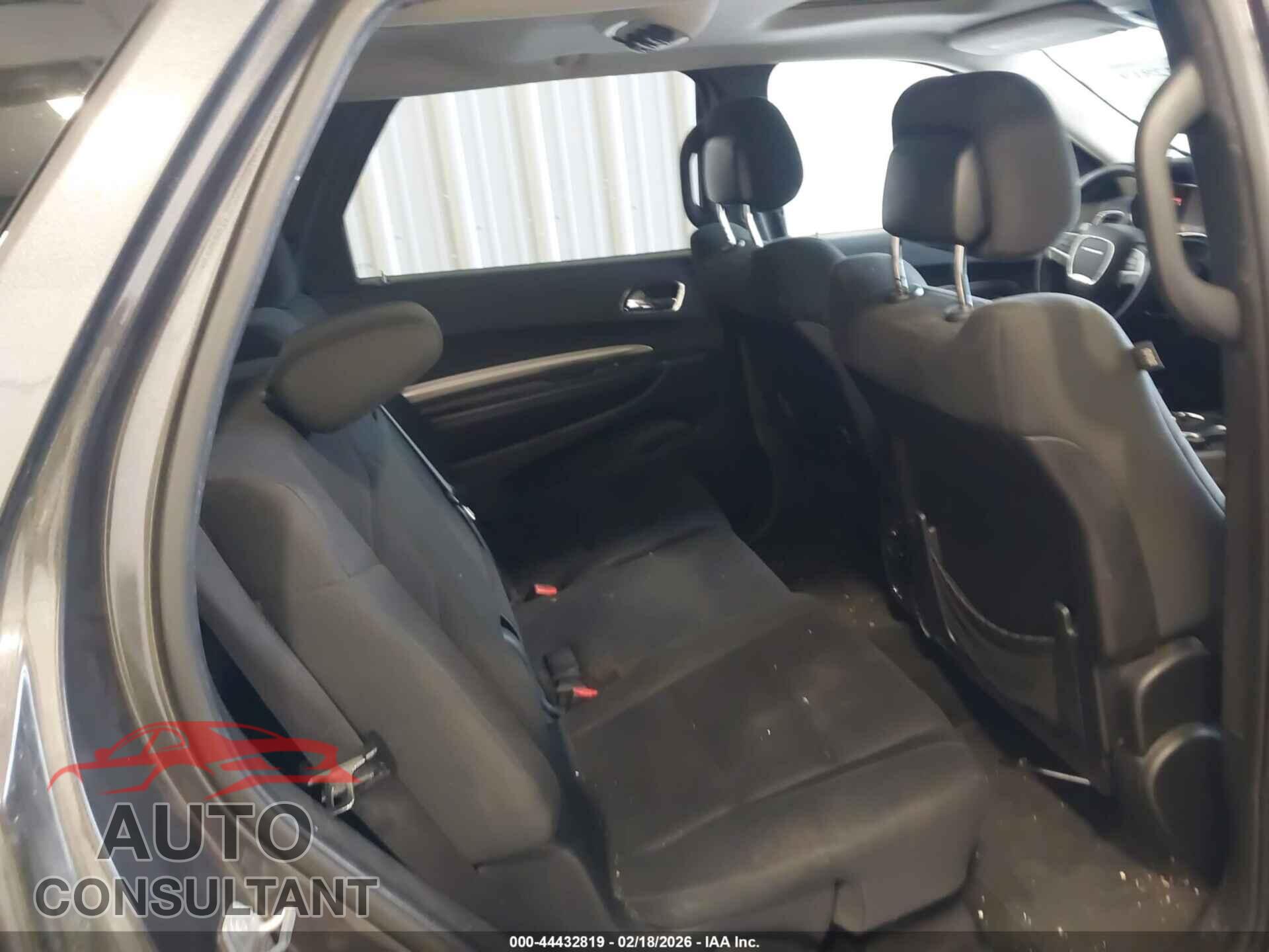 DODGE DURANGO 2015 - 1C4RDJAG2FC938862