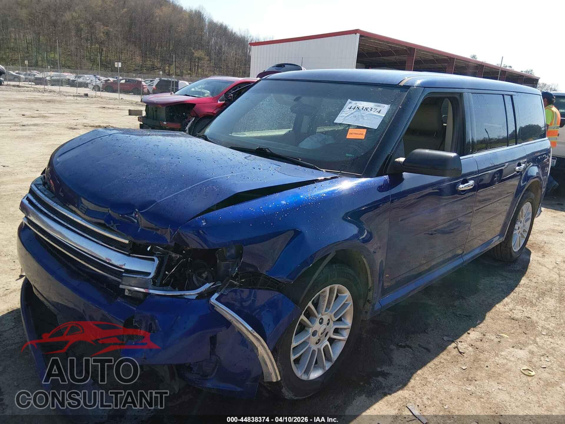 FORD FLEX 2015 - 2FMHK6C87FBA08262