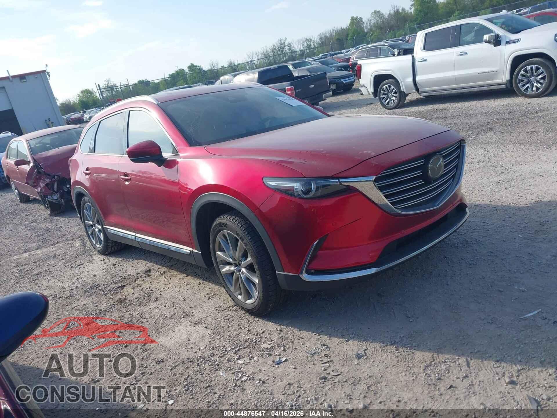 MAZDA CX-9 2019 - JM3TCADY4K0323245