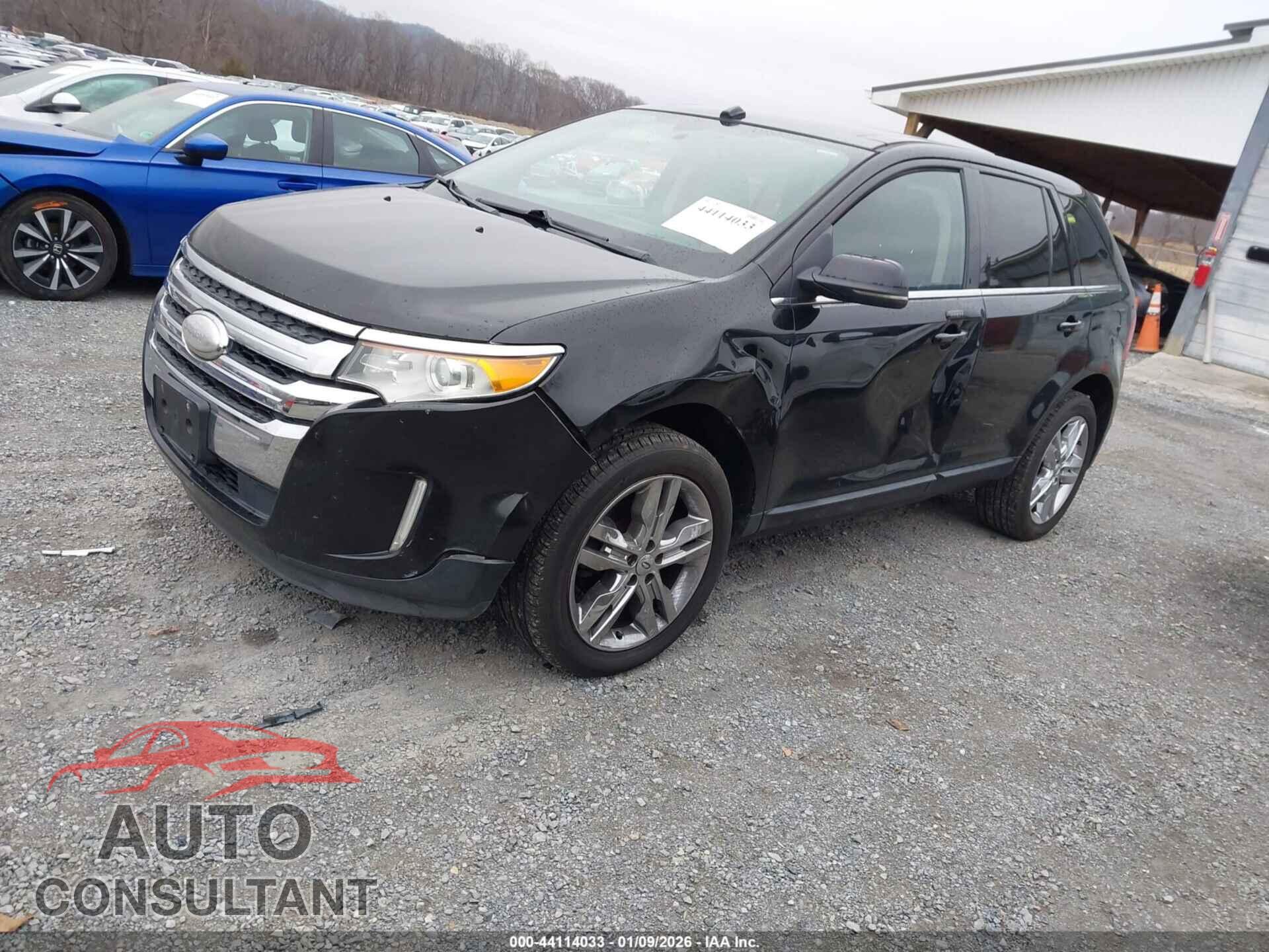 FORD EDGE 2012 - 2FMDK4KC0CBA95975