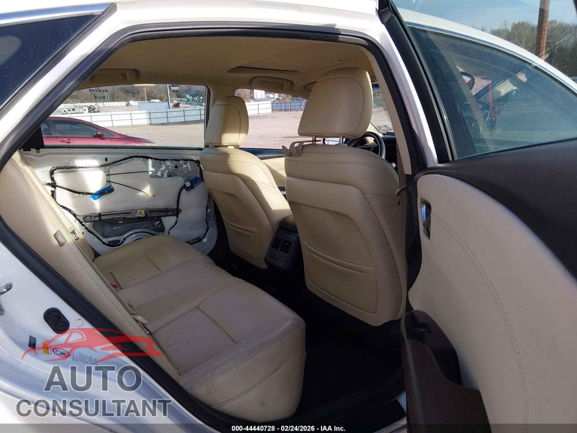 TOYOTA AVALON 2017 - 4T1BK1EB3HU263473
