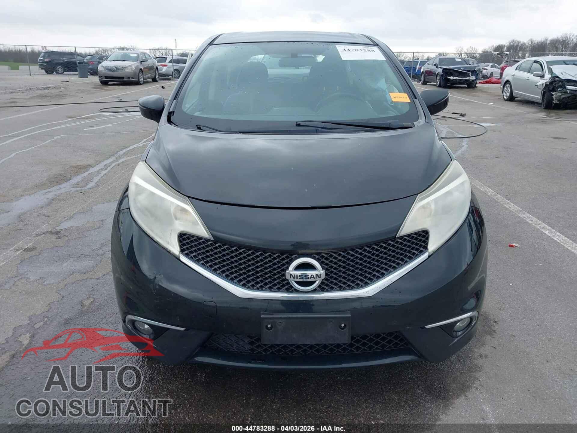NISSAN VERSA NOTE 2015 - 3N1CE2CP2FL428220