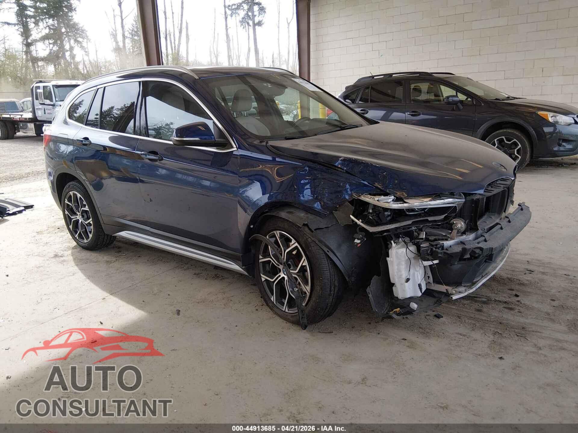 BMW X1 2020 - WBXJG9C09L5P28958