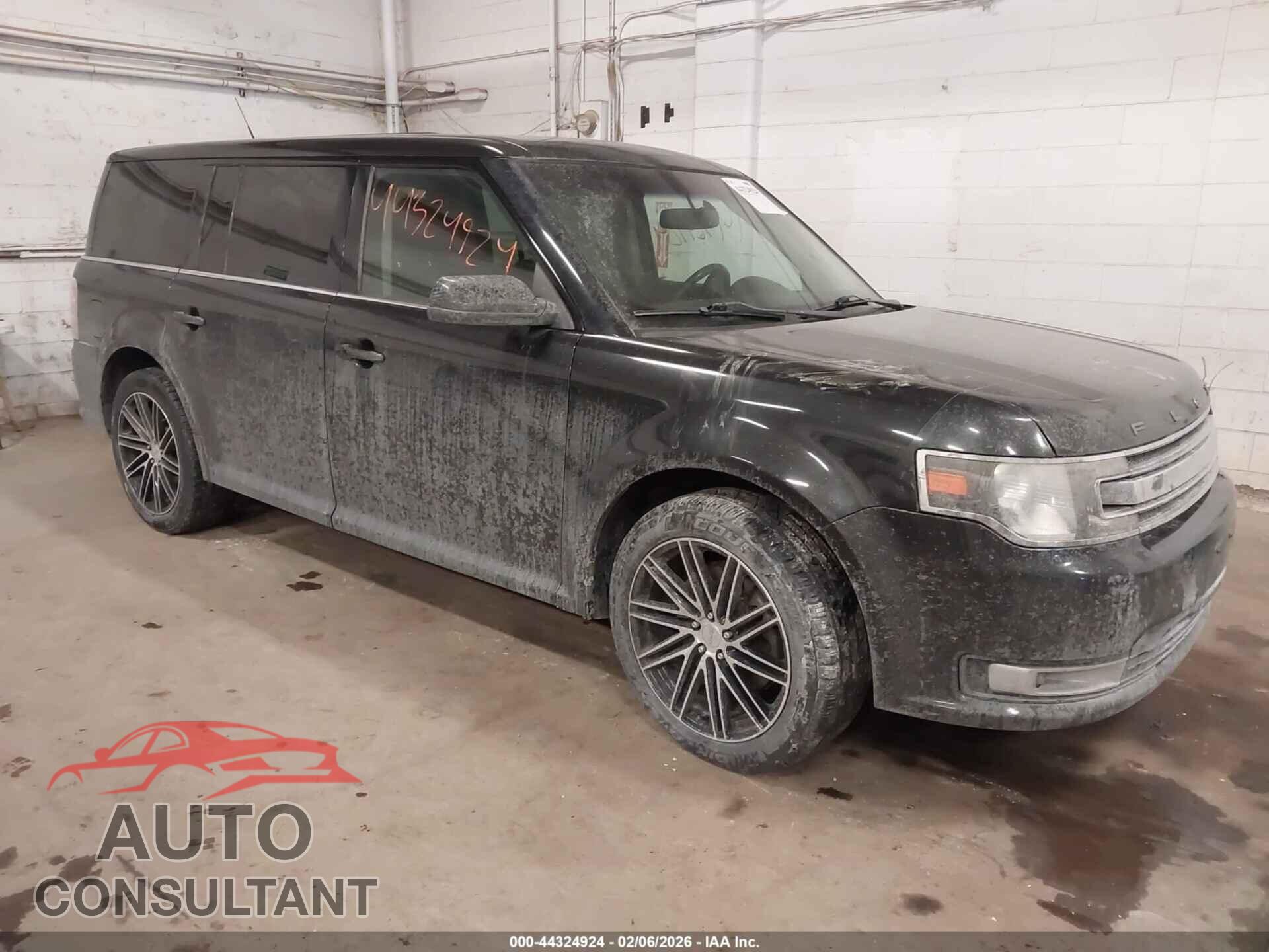 FORD FLEX 2014 - 2FMGK5C82EBD08392