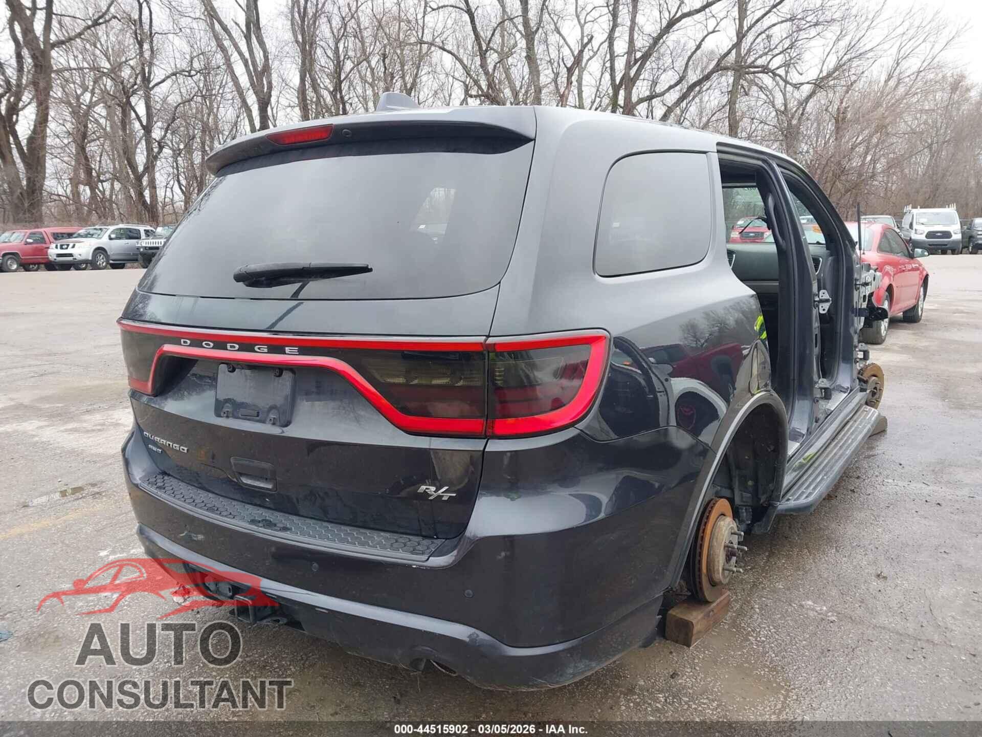 DODGE DURANGO 2014 - 1C4SDJCT7EC495182