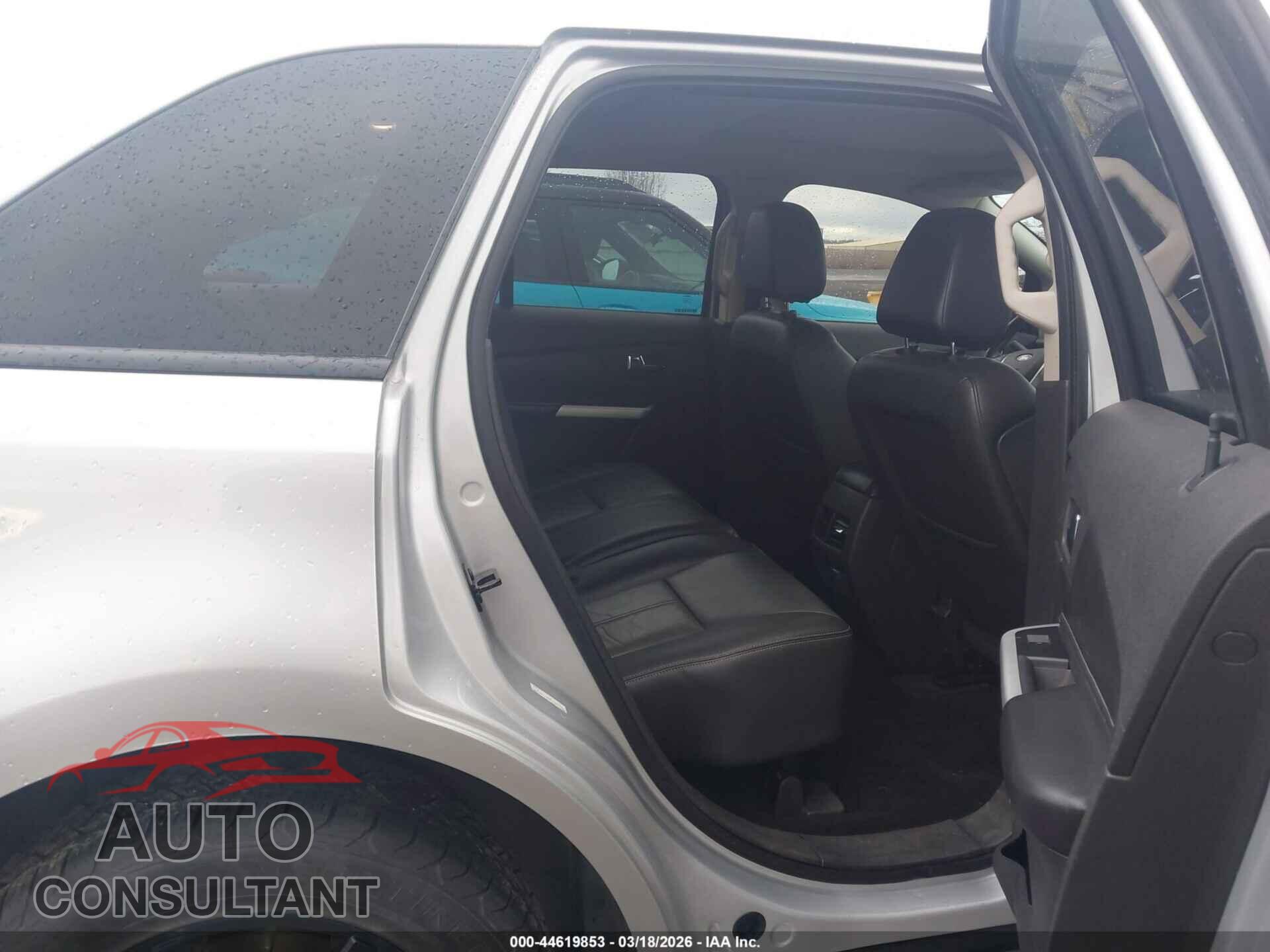FORD EDGE 2012 - 2FMDK4AK2CBA84632