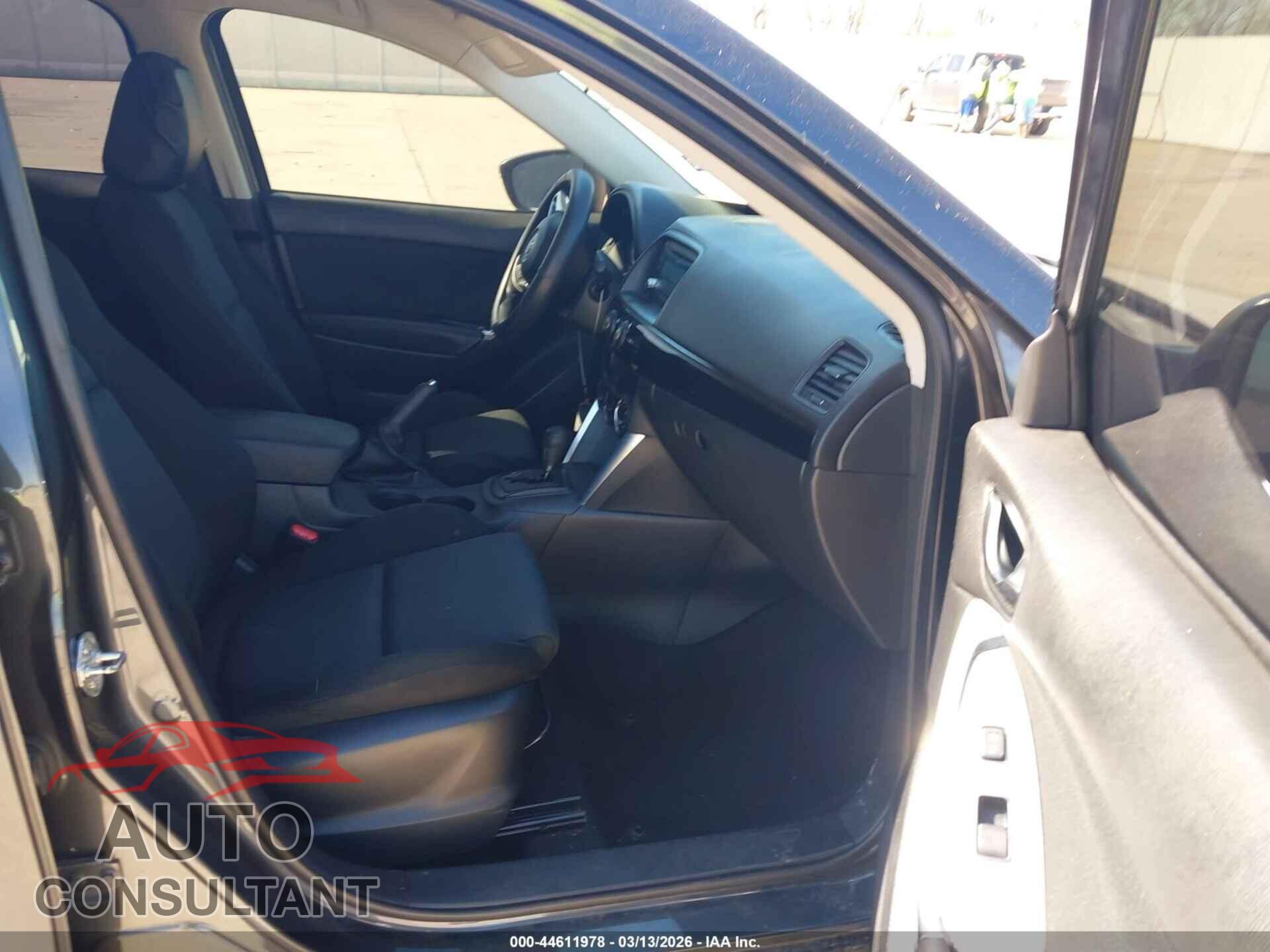 MAZDA CX-5 2014 - JM3KE2BE4E0346324