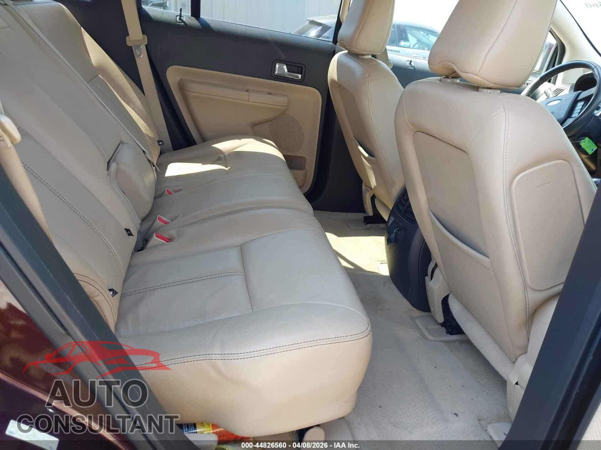 FORD EDGE 2010 - 2FMDK3KC0ABA22855